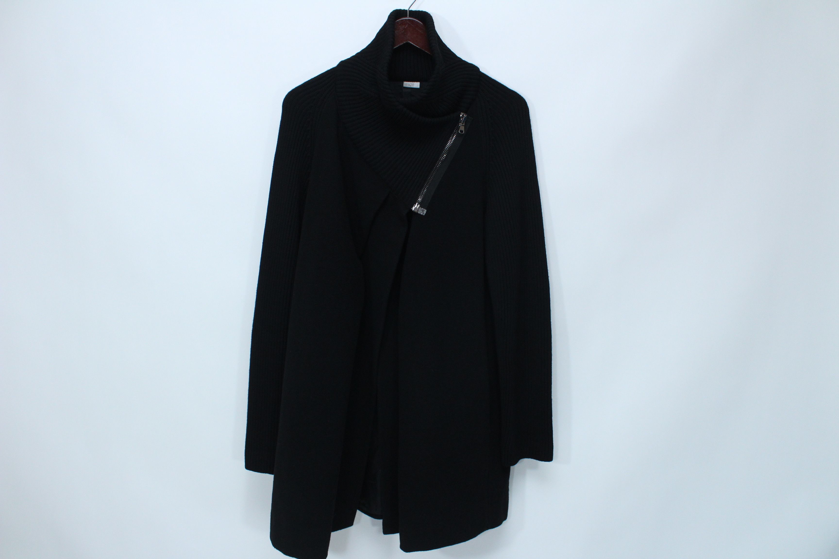 Vintage Crea Concept Coat Wool Womens Size 40 Authentic Hype Size S / US 4 / IT 40 - 4 Thumbnail