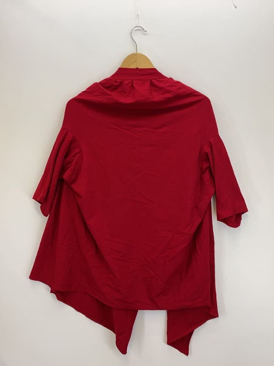 Yohji Yamamoto YOHJIYAMAMOTO+NOIR NN-T97-996/Half Sleeve Cardigan Size US M / EU 48-50 / 2 - 2 Thumbnail