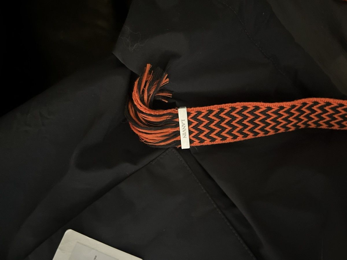 Lanvin LANVIN JACKET parka Size US M / EU 48-50 / 2 - 4 Thumbnail