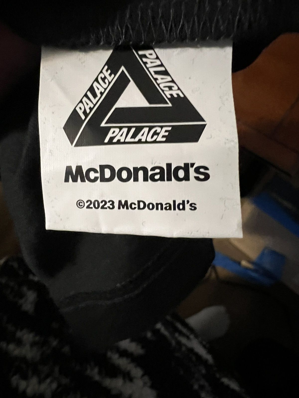 Palace Palace Skated Board McDonald’s Tee XL Size US XL / EU 56 / 4 - 4 Thumbnail