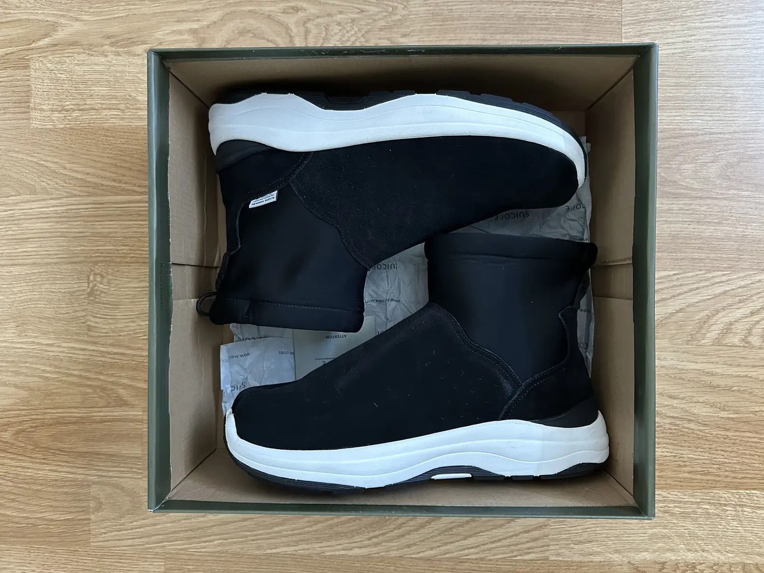 Maharishi × Suicoke OG-173 / Maho Size US 10.5 / EU 43-44 - 6 Thumbnail