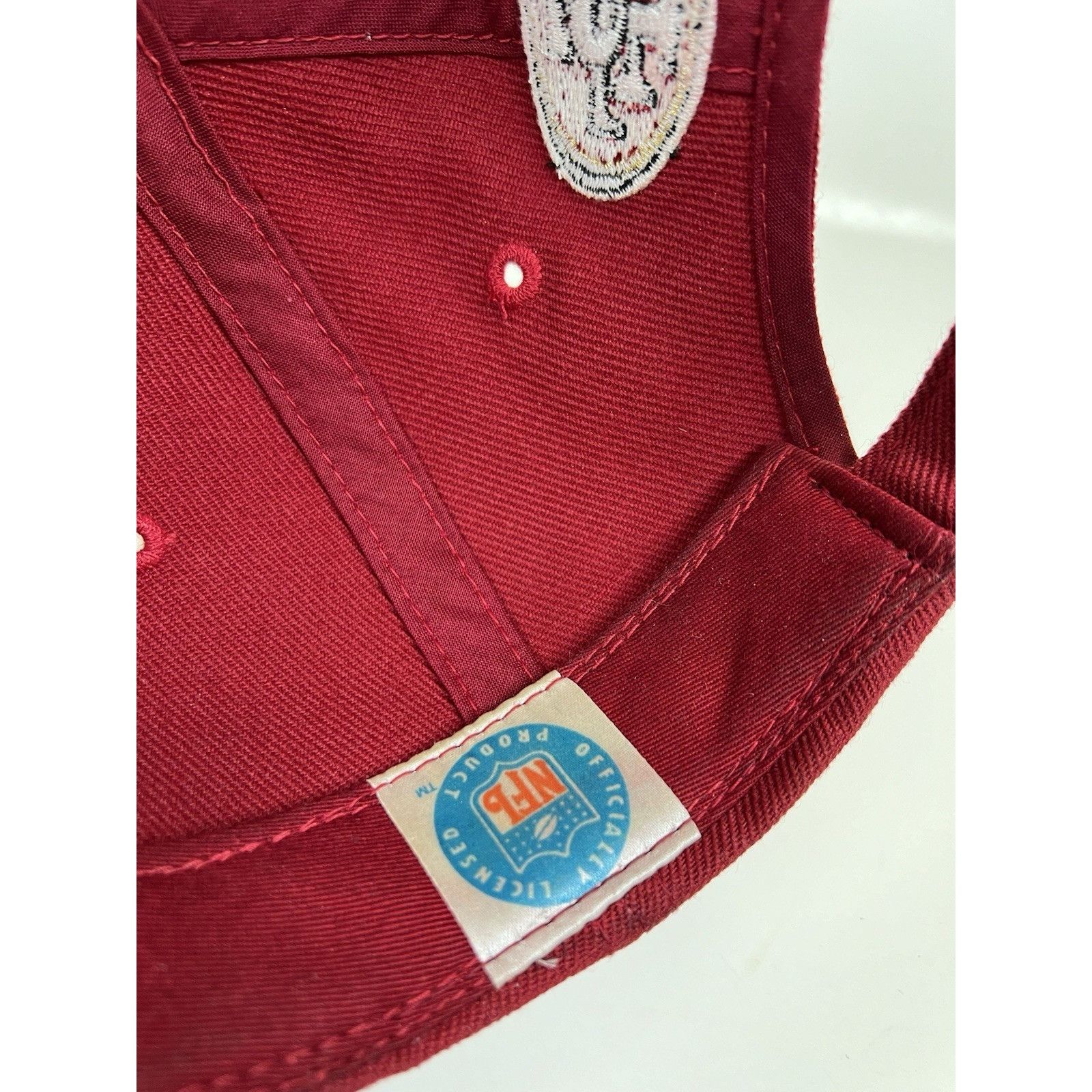 American Needle Vintage San Francisco 49ers Training Camp Hat American Needl Size ONE SIZE - 12 Thumbnail