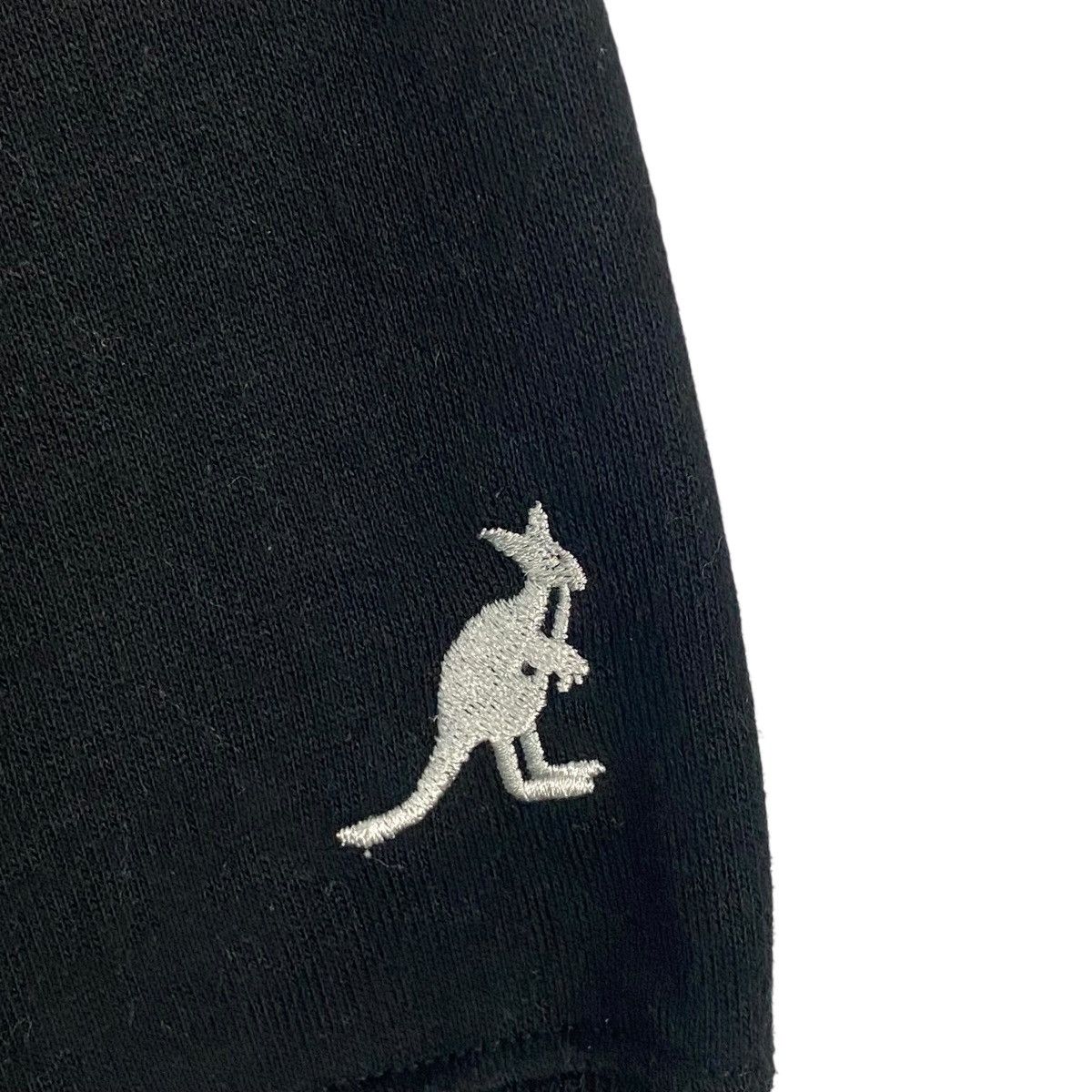 Other Vintage Kangol Sport Small Printed Logo Crewneck Black Size US M / EU 48-50 / 2 - 5 Thumbnail