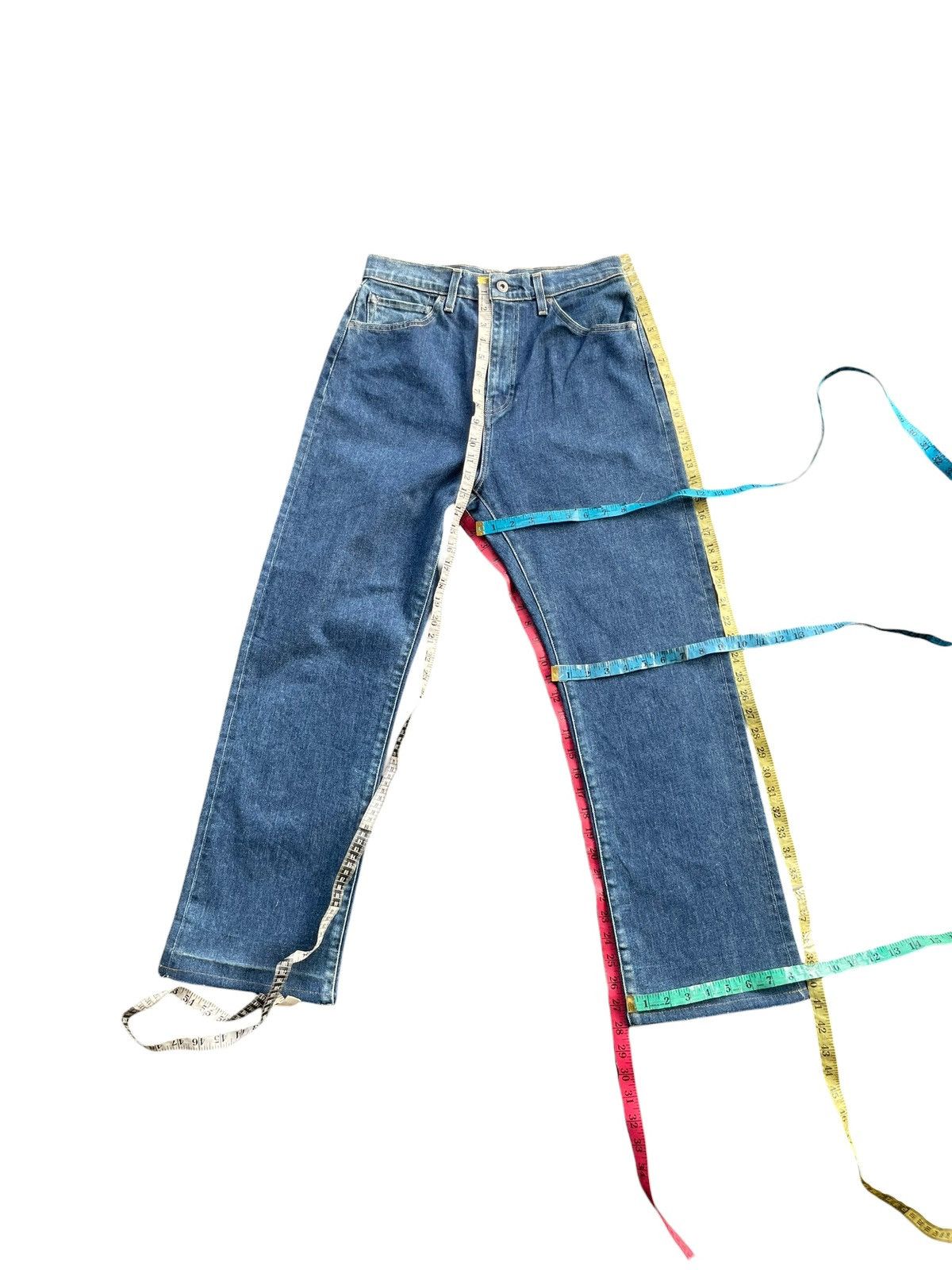 Levi's Made & Crafted Levis 701 E Selvedge Denim Size US 29 - 22 Thumbnail