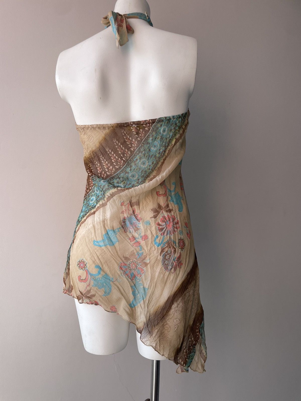 Vintage Adil isik top Size L / US 10 / IT 46 - 11 Thumbnail