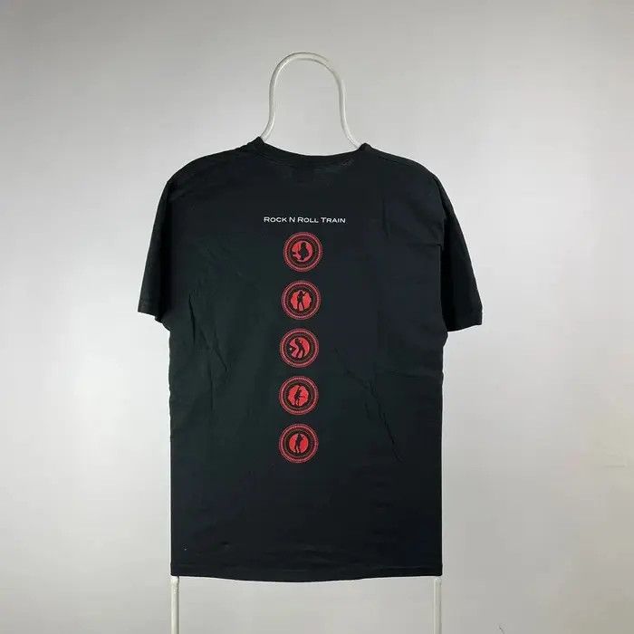 AC/DC Ac/Dc T-shirt rock tee band T-shirt size Large Size US L / EU 52-54 / 3 - 4 Thumbnail