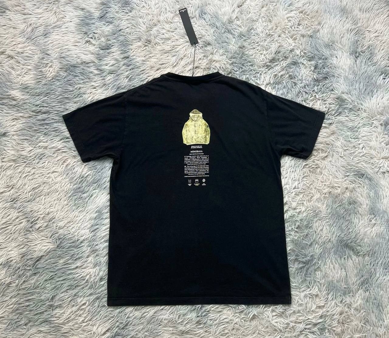 Stone Island Stone Island short sleeve t-shirt Size US XXL / EU 58 / 5 - 2 Thumbnail