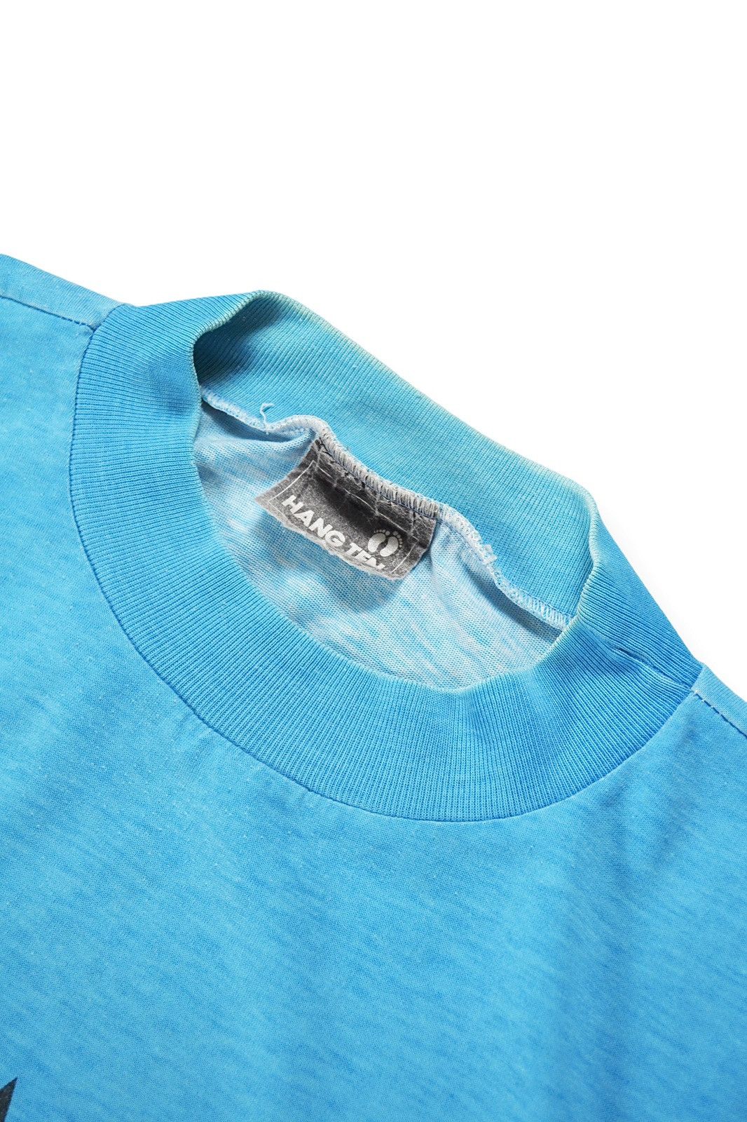 Hang Ten 90s Vintage Hang Ten Big Logo Surfing Australia Tee Size US M / EU 48-50 / 2 - 11 Thumbnail