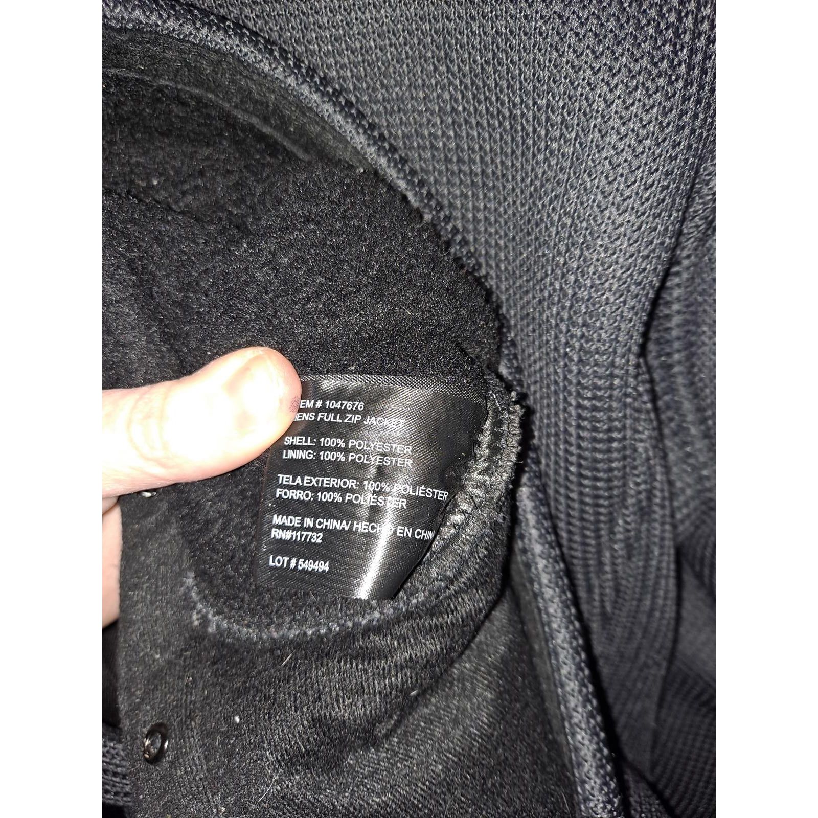Other Gerry Jacket Gray Full Zip with Top Zipper Pocket Size US XL / EU 56 / 4 - 8 Thumbnail