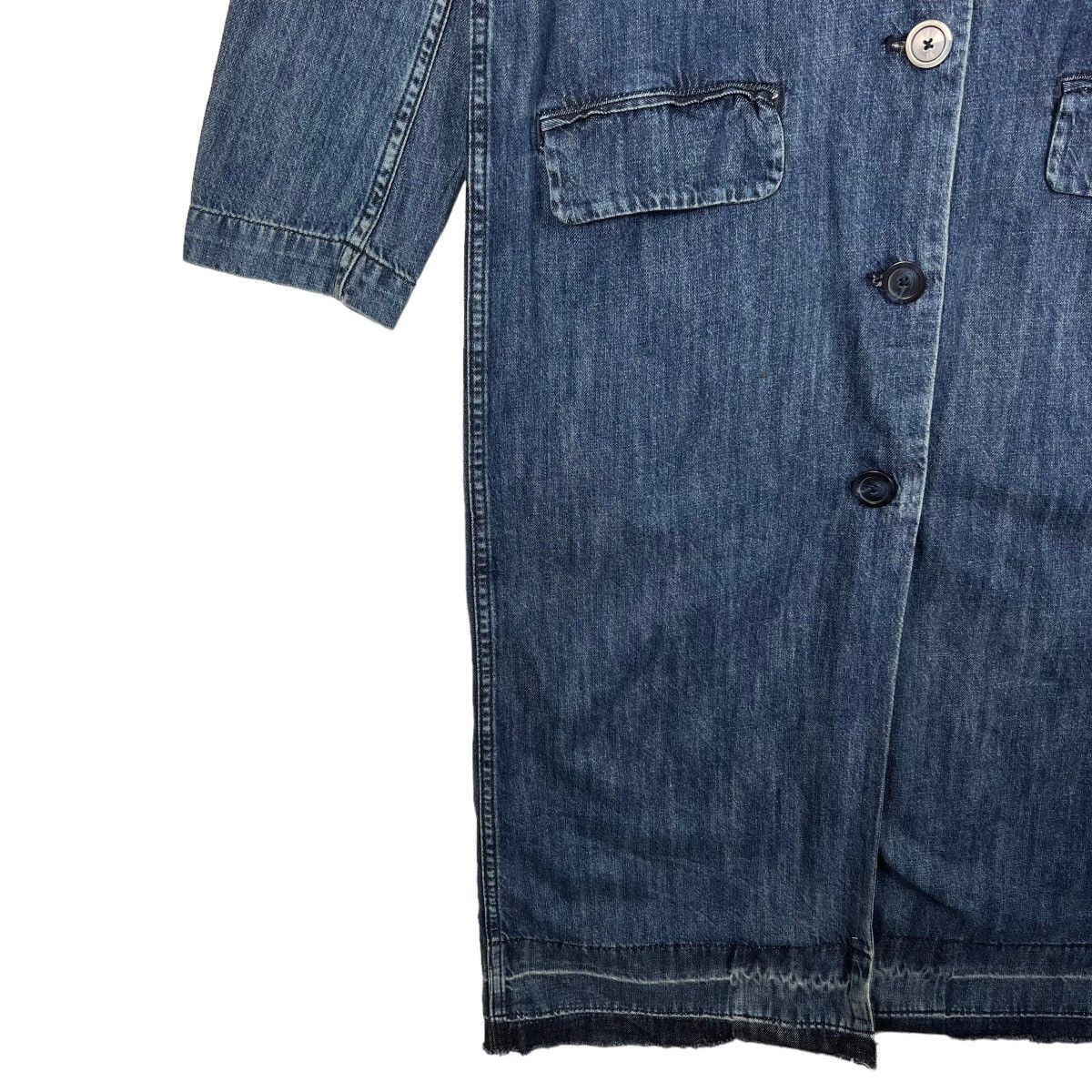 Levi's Vintage Clothing 🔥 LEVIS LONG COAT JACKET Size US S / EU 44-46 / 1 - 4 Thumbnail