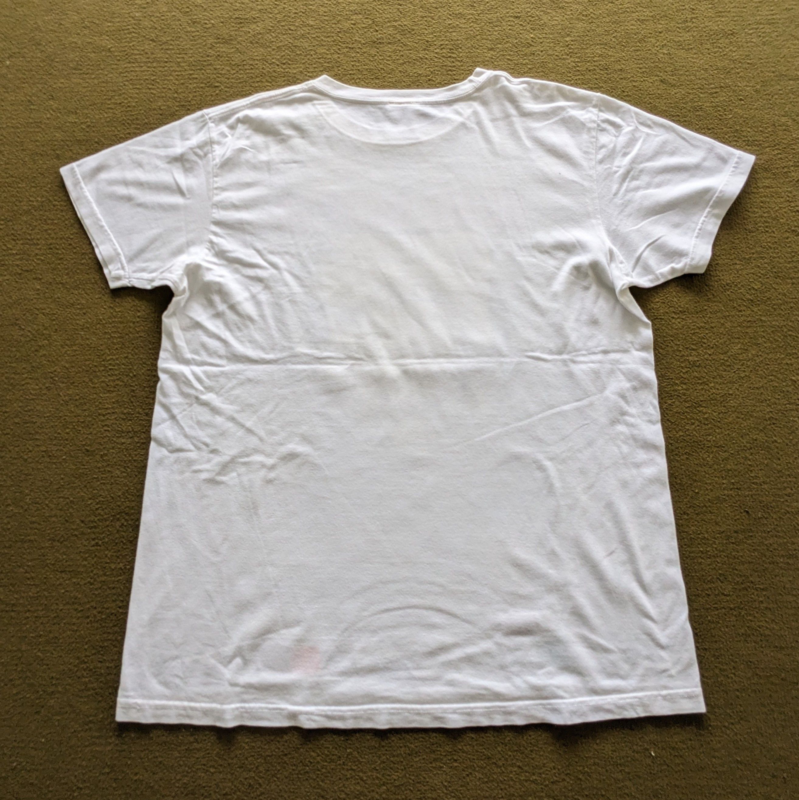 Vintage Vintage Gegege No Kitaro We Are Monster Anime T-shirt Size US L / EU 52-54 / 3 - 3 Thumbnail