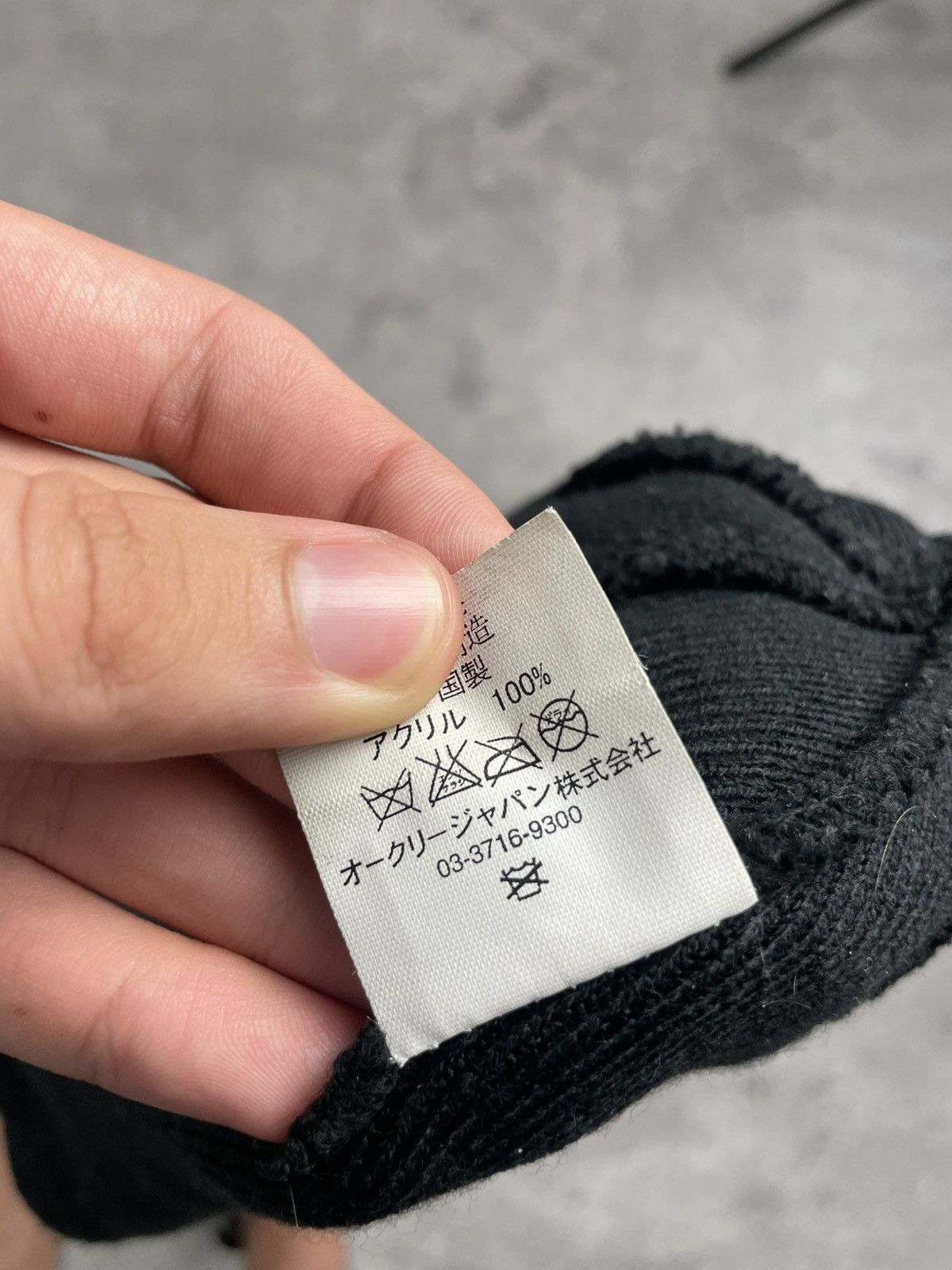 Oakley × Vintage Vintage Oakley hat gropcore style y2k Size ONE SIZE - 6 Thumbnail
