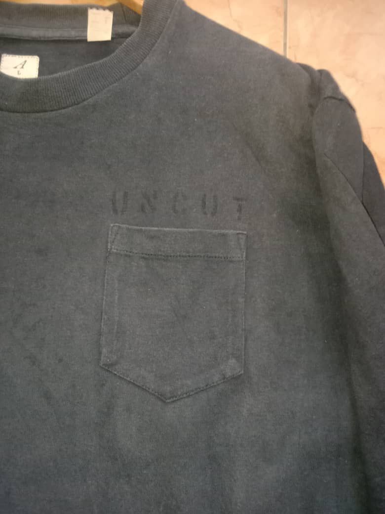 ANATOMICA military style Anatomica Paris Pocket Tee Made in Japan Size US L / EU 52-54 / 3 - 2 Thumbnail