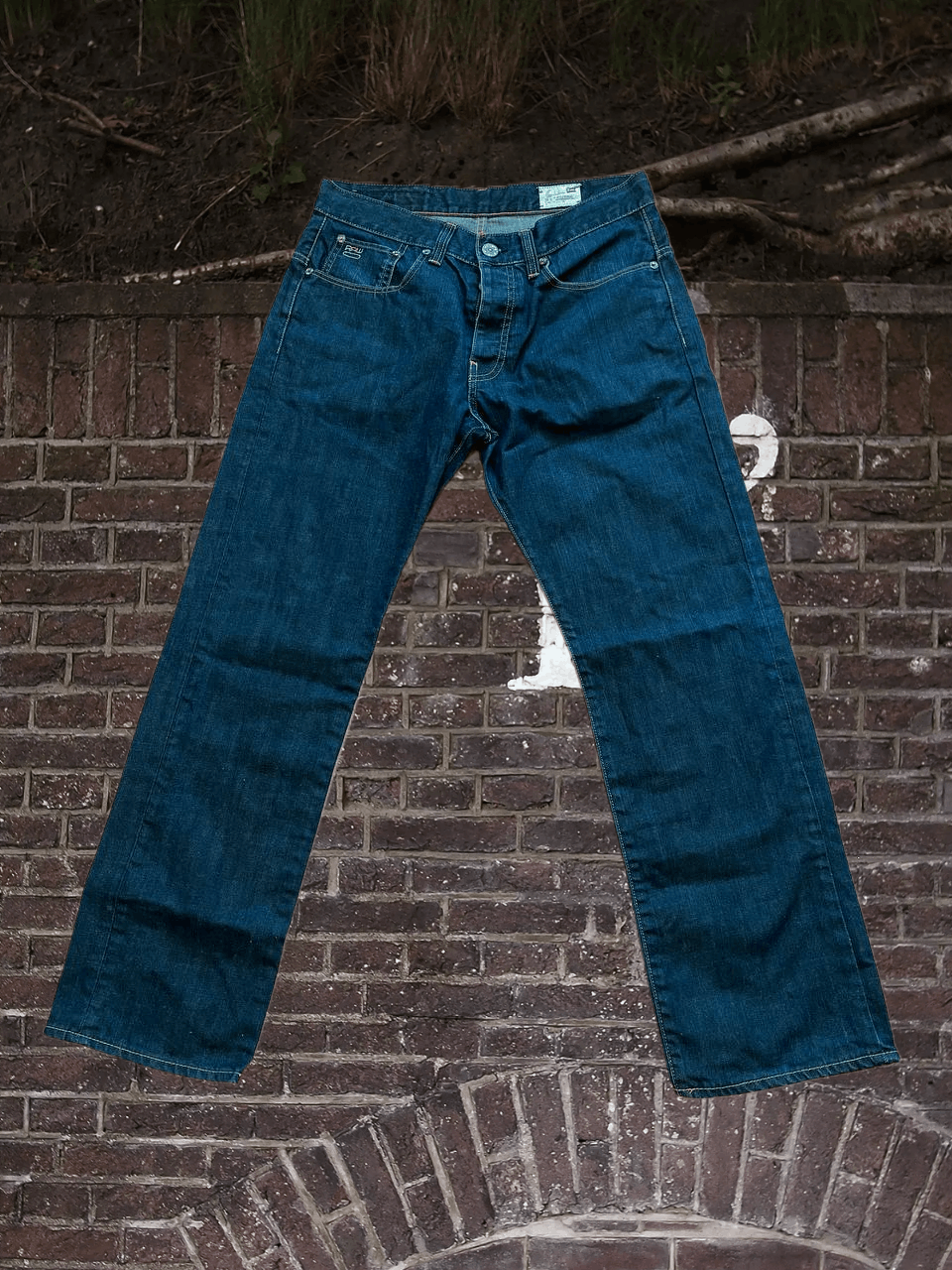 G-Star G STAR RAW 3301 POCKECT JEANS STREETWEAR Size US 31 - 1 Thumbnail