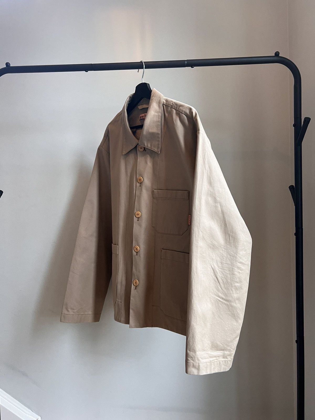 Acne Studios Acne studios Full cotton Jacket Size US L / EU 52-54 / 3 - 6 Thumbnail