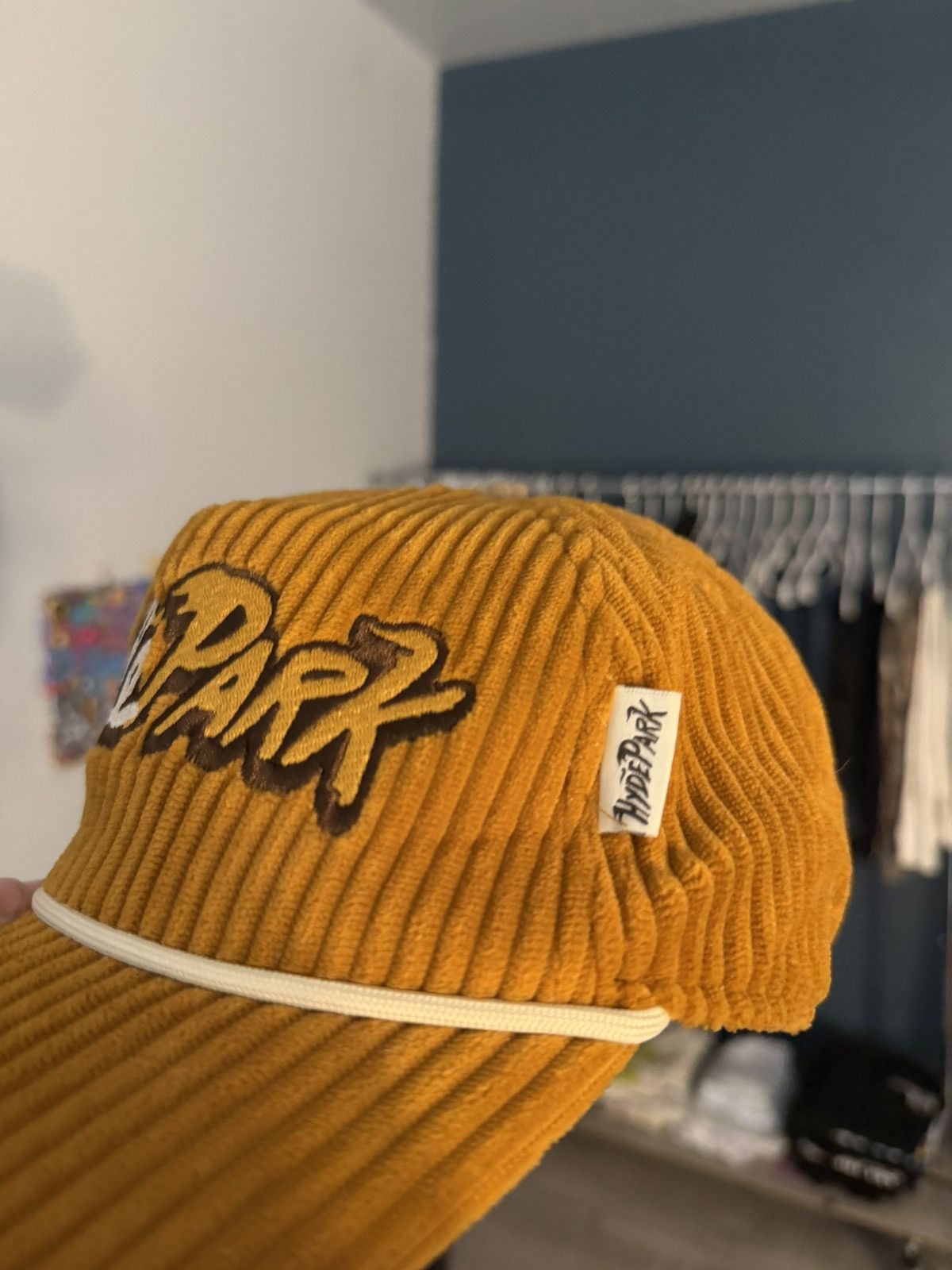 Hyde Park Goods Hyde park hat Size ONE SIZE - 6 Thumbnail
