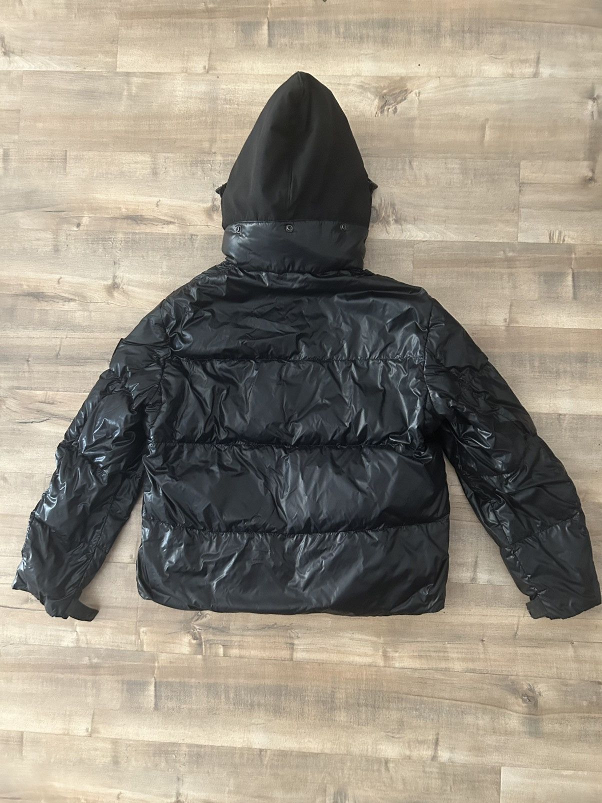 Burberry Burberry Puffer Coat Size US M / EU 48-50 / 2 - 2 Thumbnail