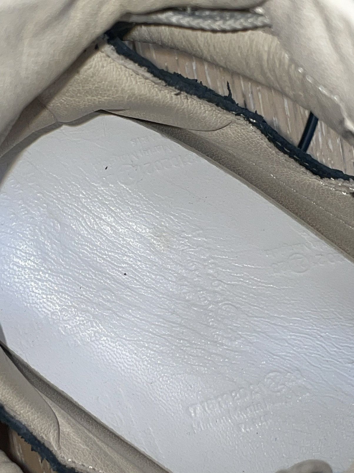 Maison Margiela Maison Margiela High-Top Sneakers – Size 41 Size US 7.5 / EU 40-41 - 9 Thumbnail