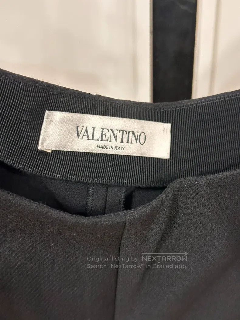 Valentino Valentino Women's wavy hem skirt Size XXS / US 00 / IT 34 - 3 Thumbnail