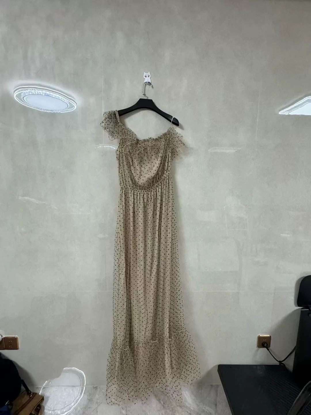 Japanese Brand GUCCI Long Evening Dress Size M / US 6-8 / IT 42-44 - 1 Thumbnail