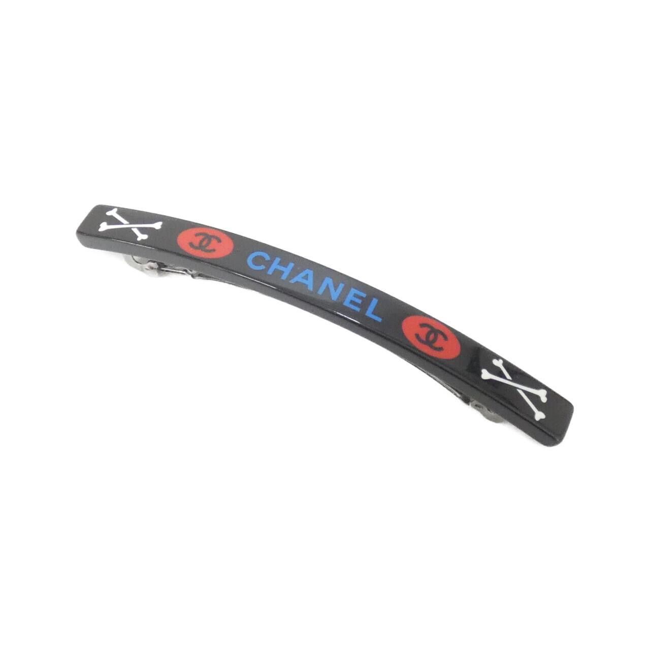 Chanel Chanel Chanel Vintage Barrette Plastic / Synthetic Other DUTY FREE for USA Size ONE SIZE - 1 Thumbnail