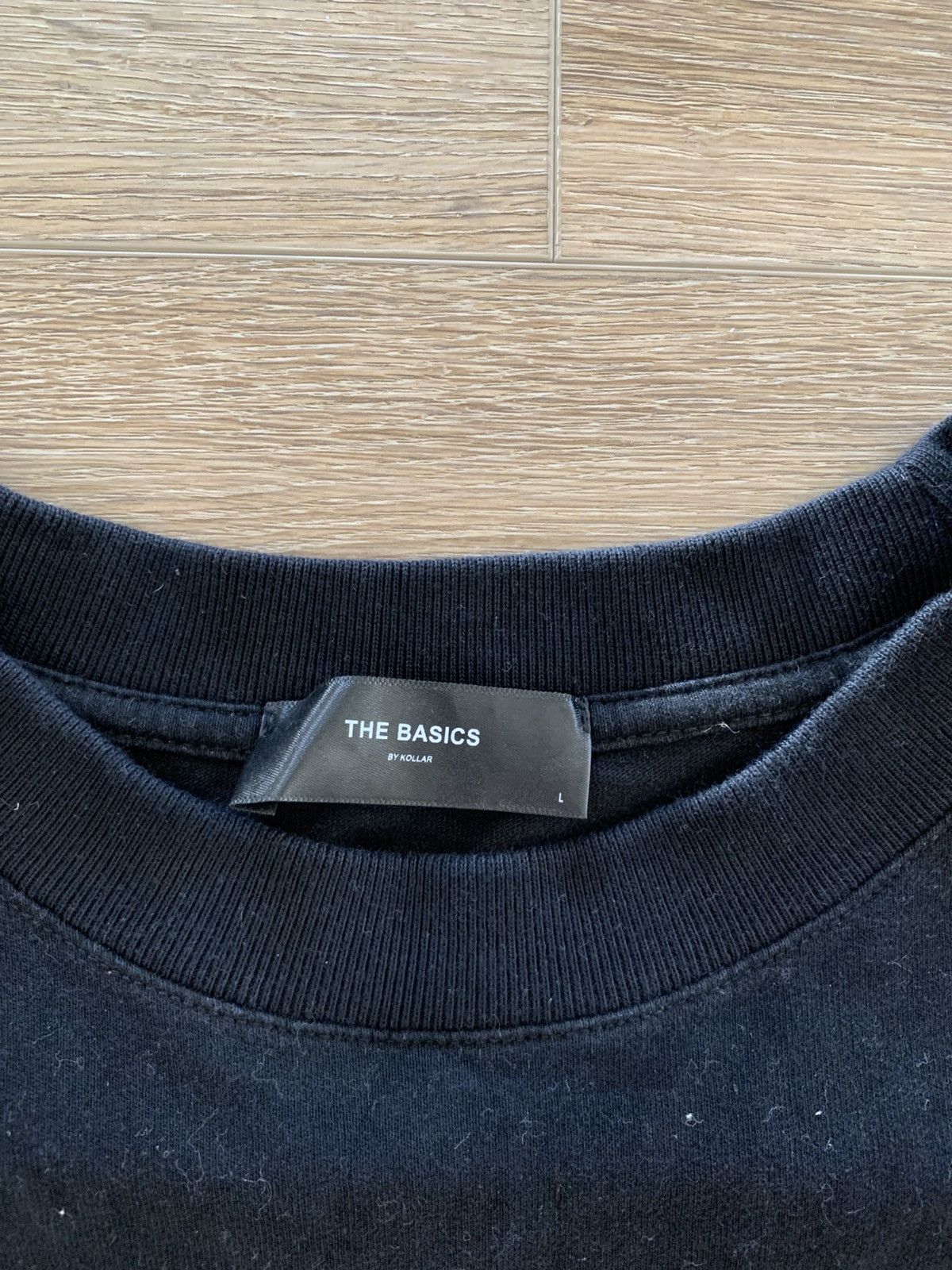 Kollar Clothing Kollar Clothing Black T-Shirt Size US L / EU 52-54 / 3 - 2 Thumbnail