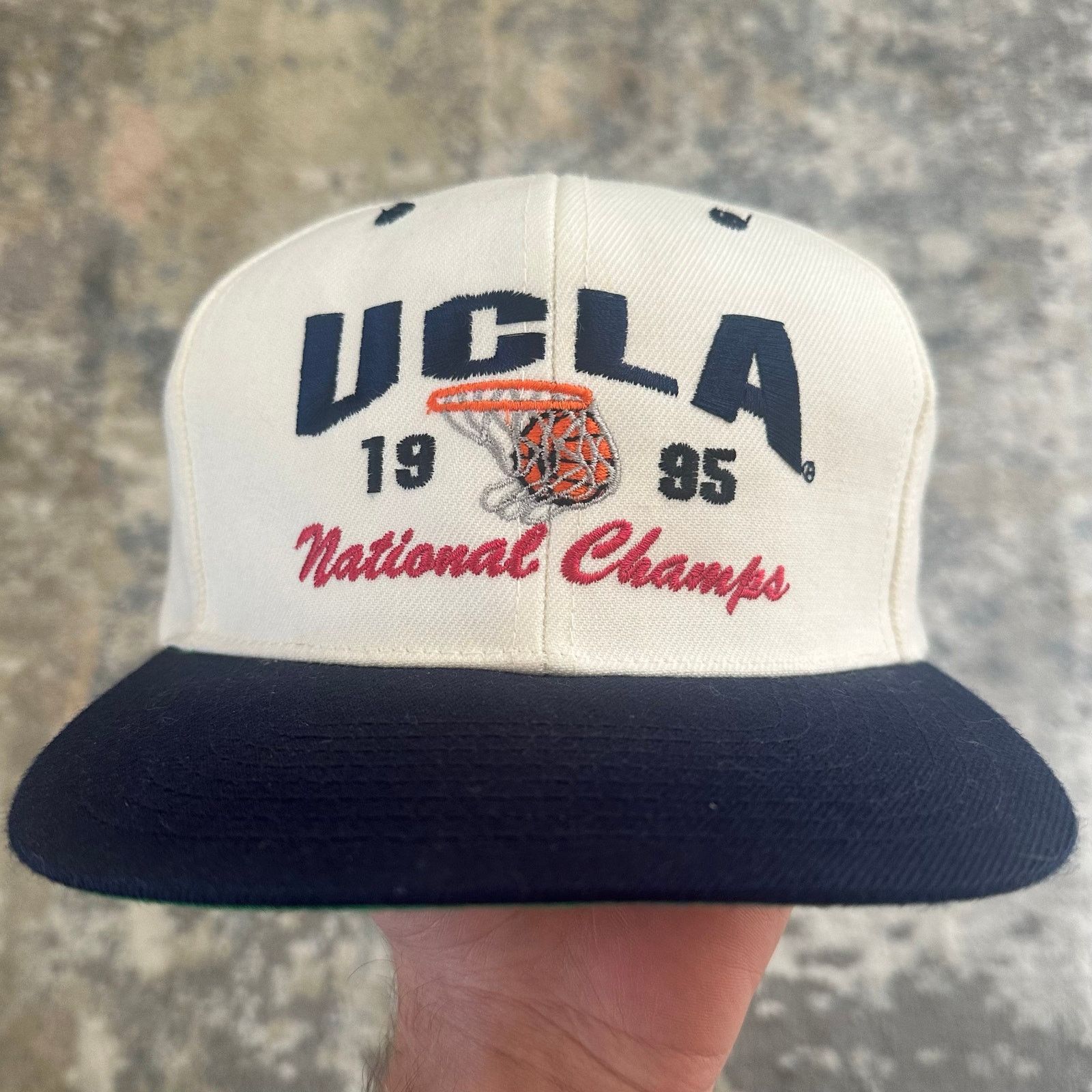 Other UCLA 1995 national champions NCAA basketball Size ONE SIZE - 1 Thumbnail