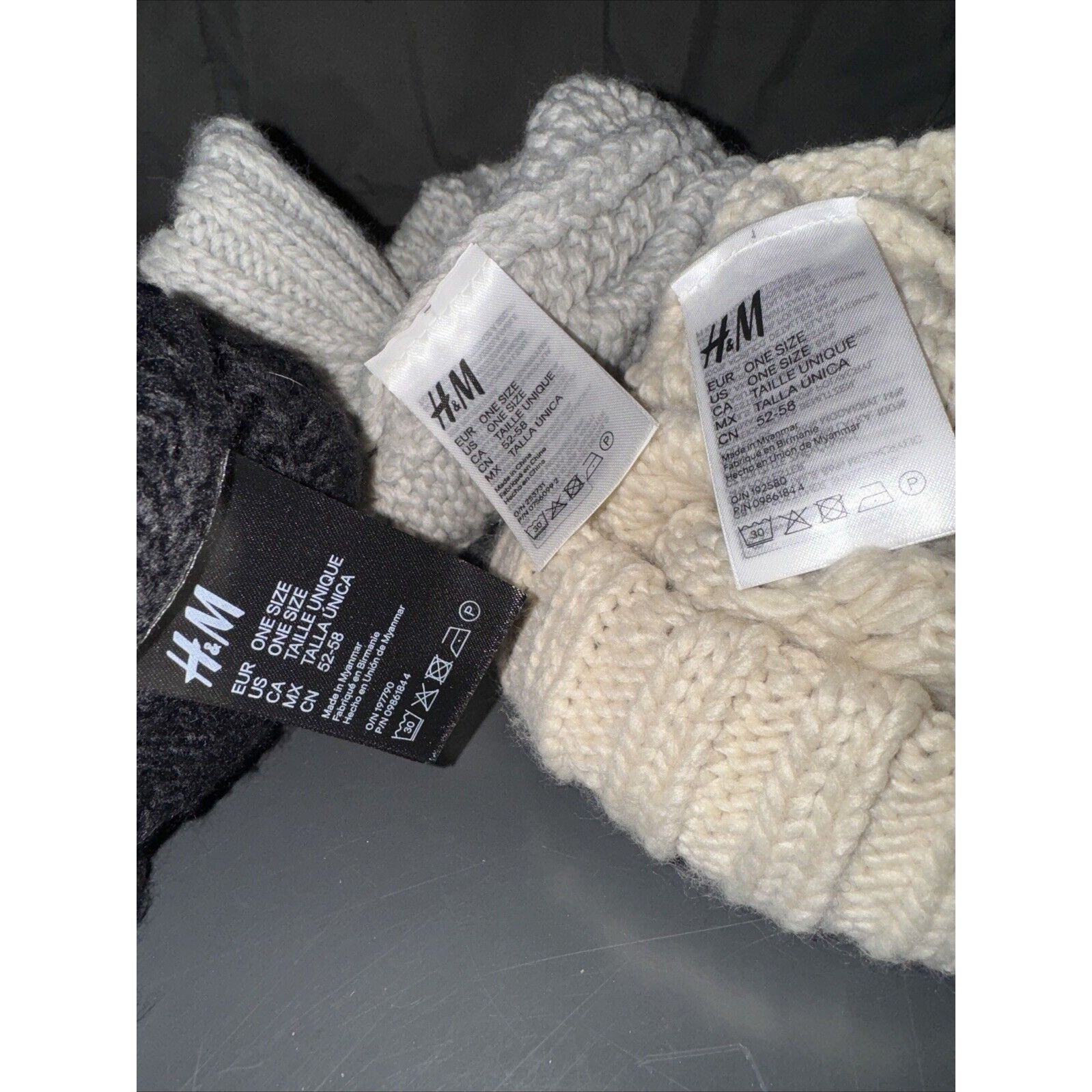 Other Levi’s H&M Tipings Beanie Hats Womens Size One Size Fits All Size ONE SIZE - 11 Thumbnail