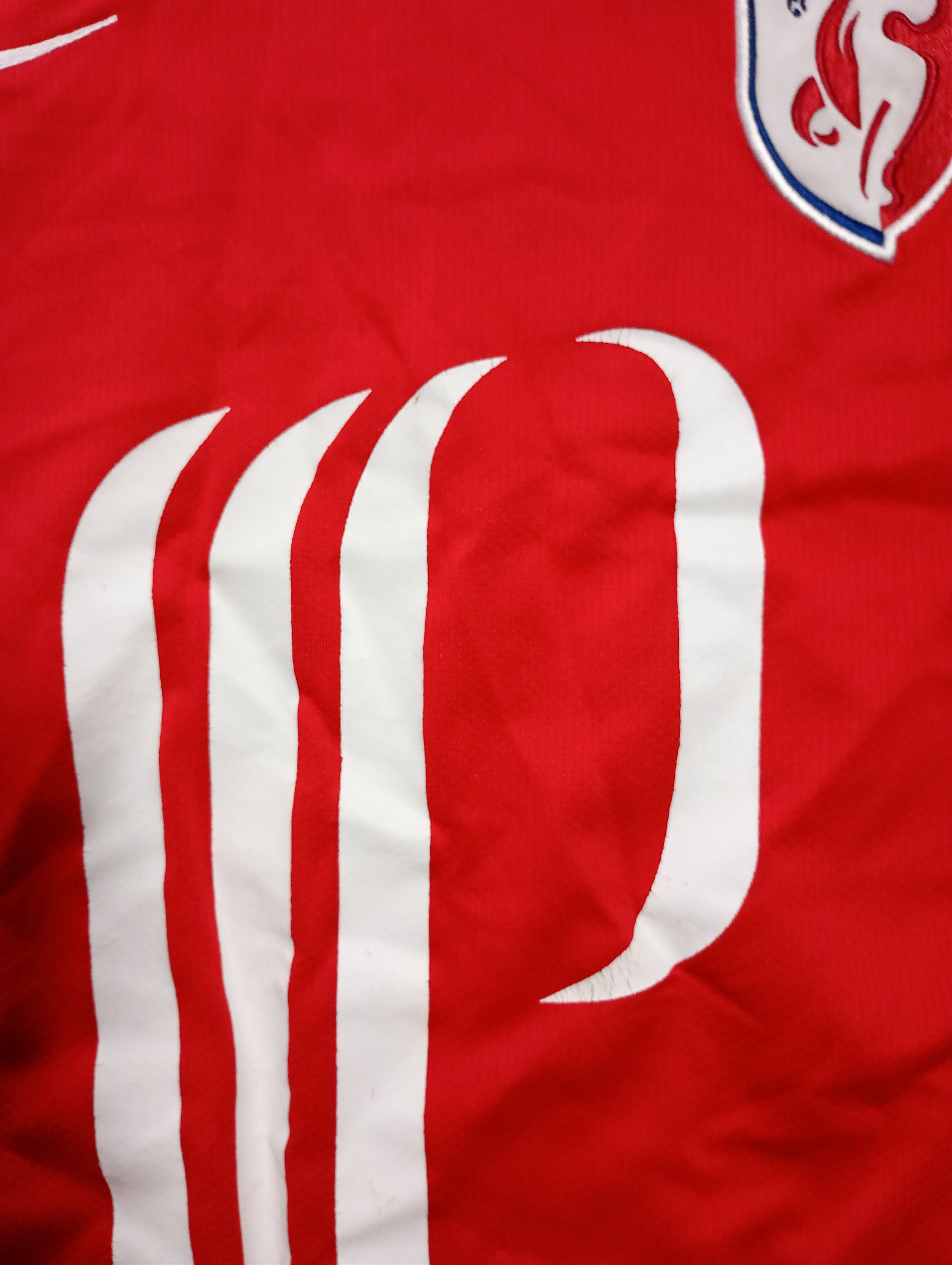 Nike Nike LOSC Lille Home Jersey 2013-2014 Size US M / EU 48-50 / 2 - 8 Thumbnail