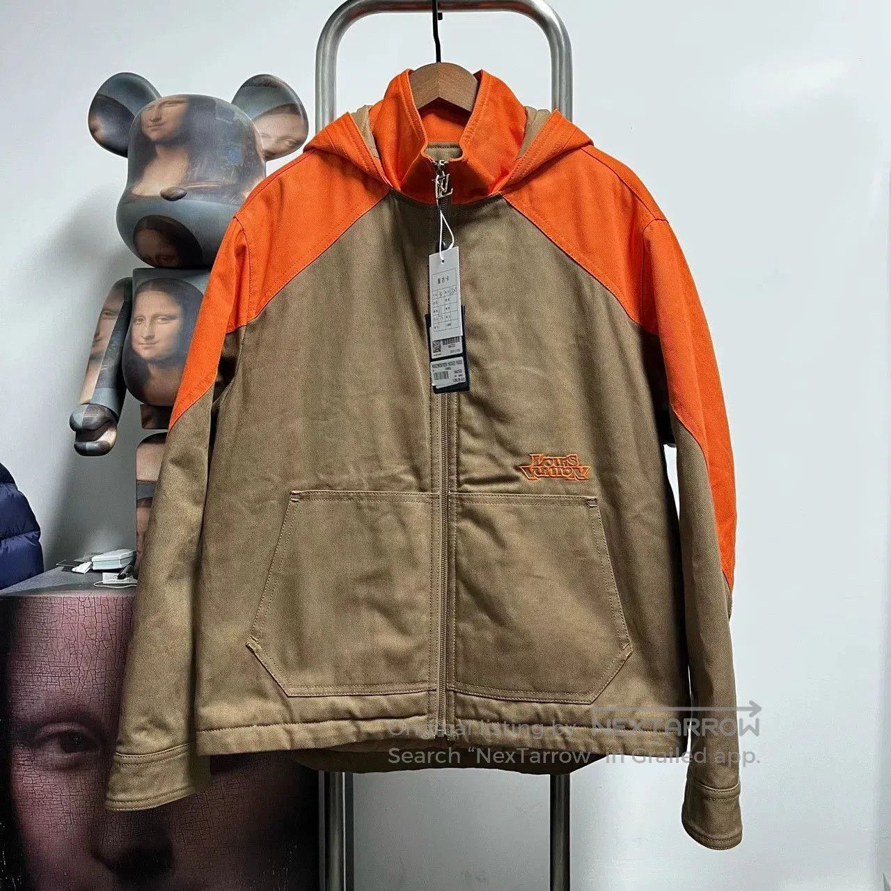 Louis Vuitton Louis Vuitton L1504 Cotton Jacket. Size US L / EU 52-54 / 3 - 1 Thumbnail