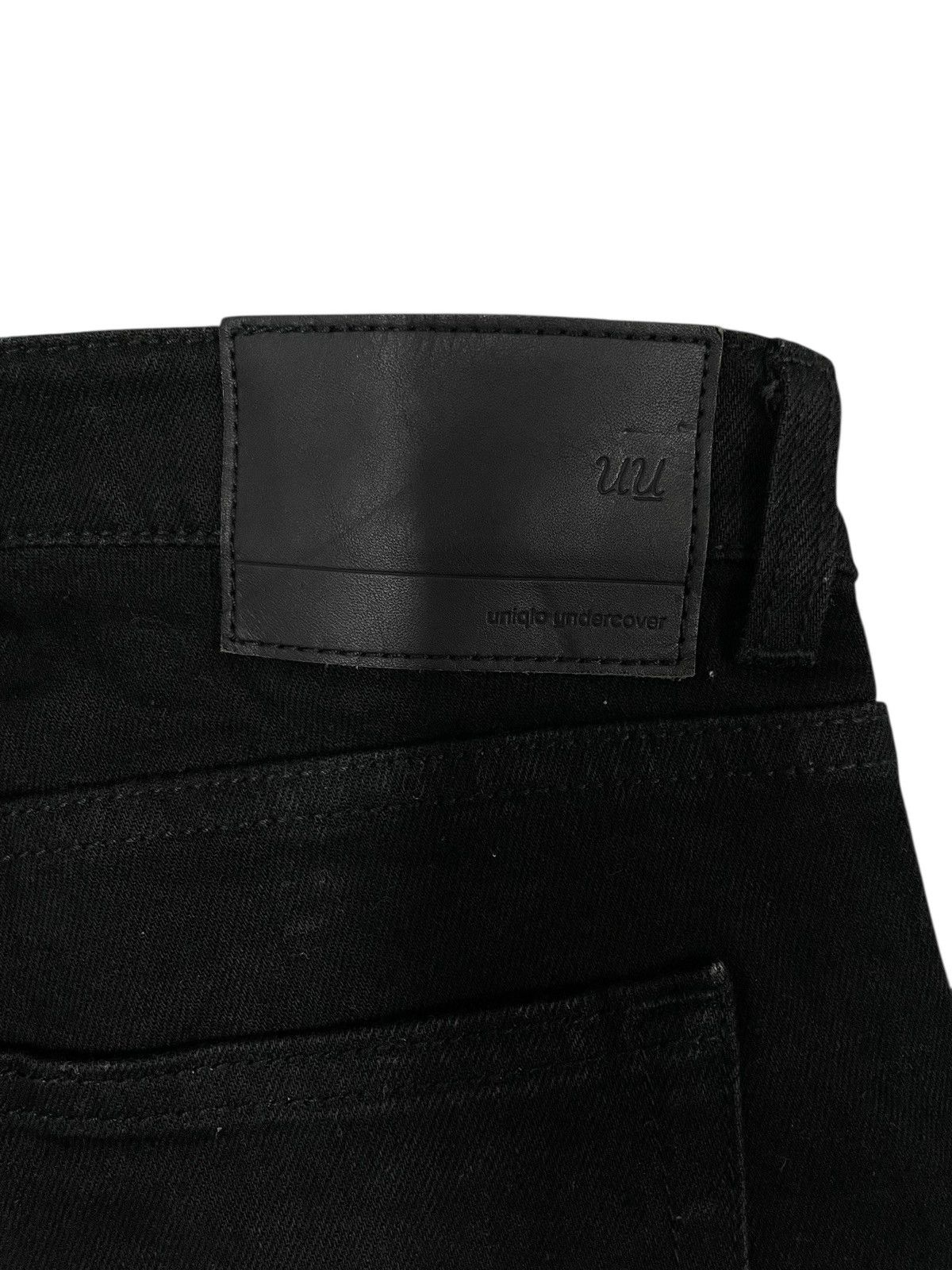 Undercover Undercover UU Skinny Jeans Size US 30 / EU 46 - 8 Thumbnail