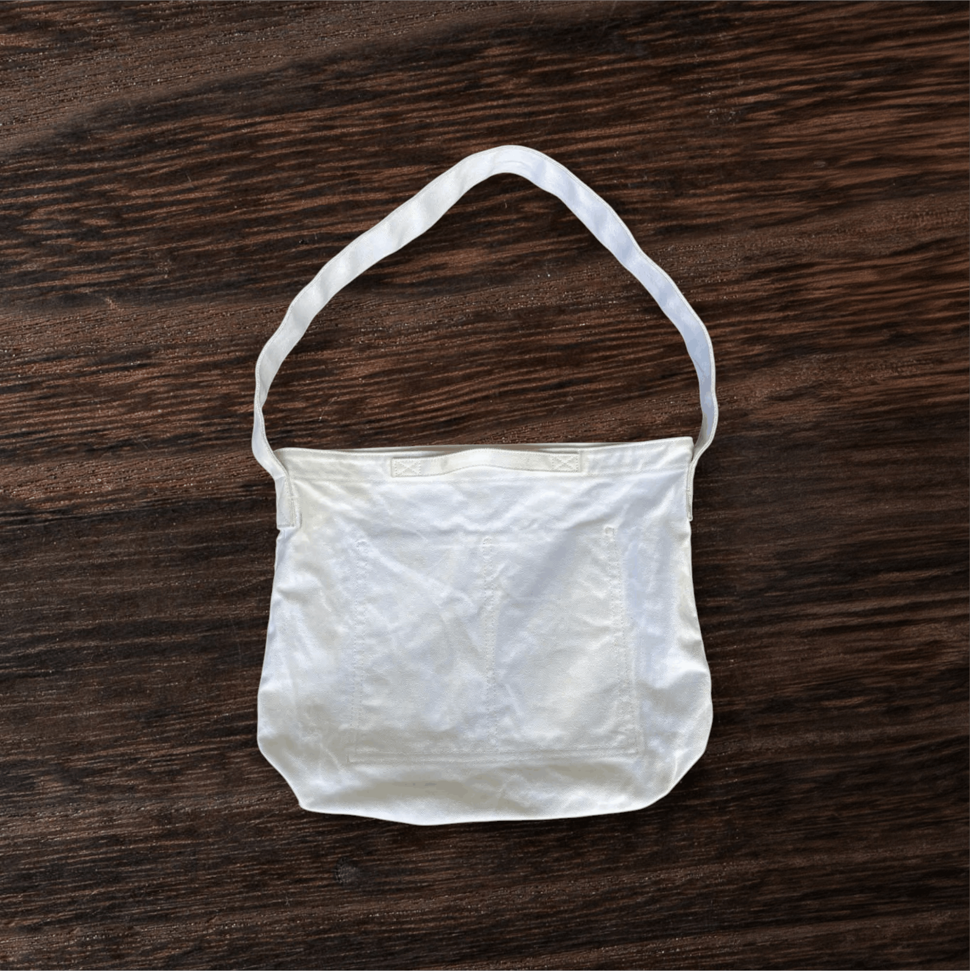 Margaret Howell × Vintage Vintage Magaret Howell MHL Bag Size ONE SIZE - 2 Thumbnail