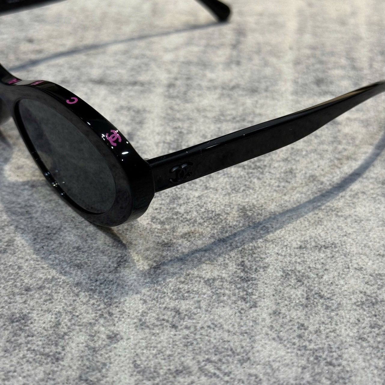 Chanel CHANEL 0CH5416 1711S4 Sunglasses Size ONE SIZE - 2 Thumbnail