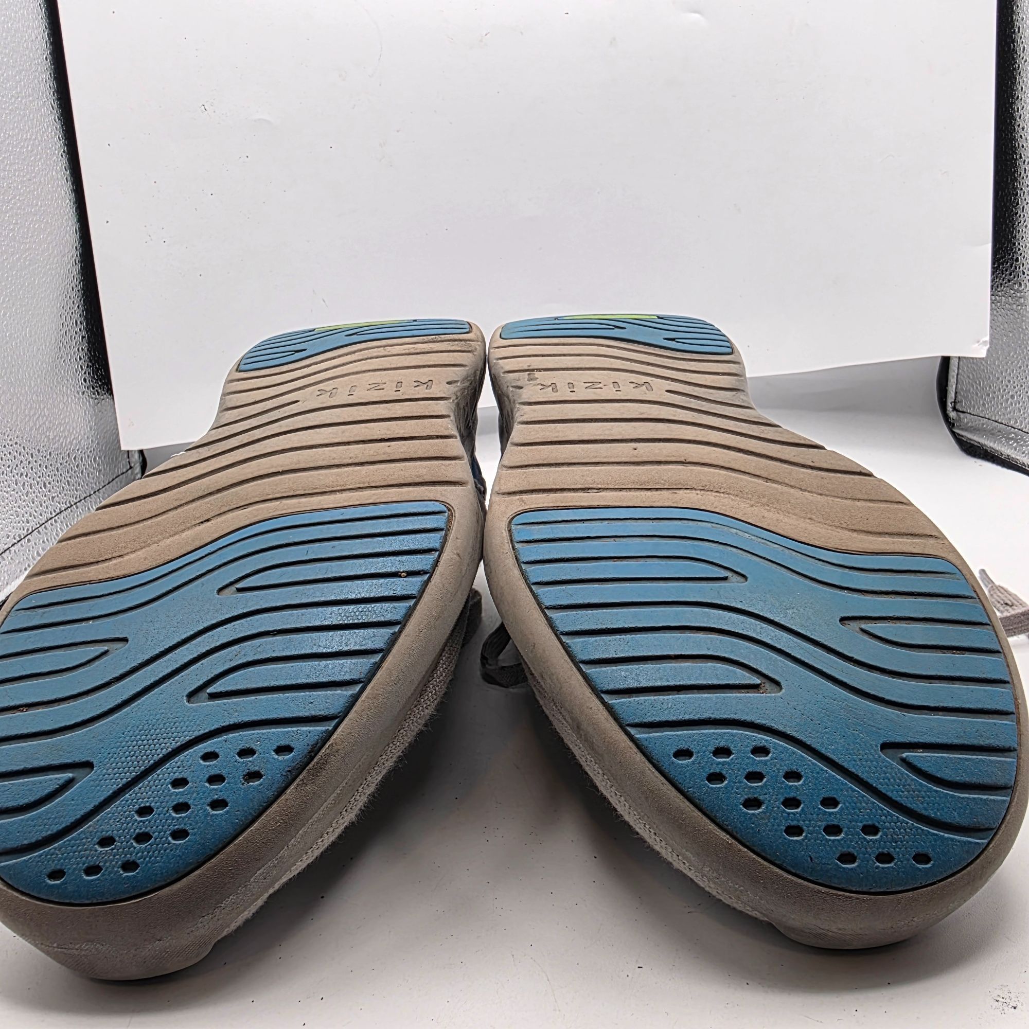 Other Kizik Athens Hands-Free Slip-On Nimbus Gray Mens Size 8.5 Ca Size US 8.5 / EU 41-42 - 11 Thumbnail