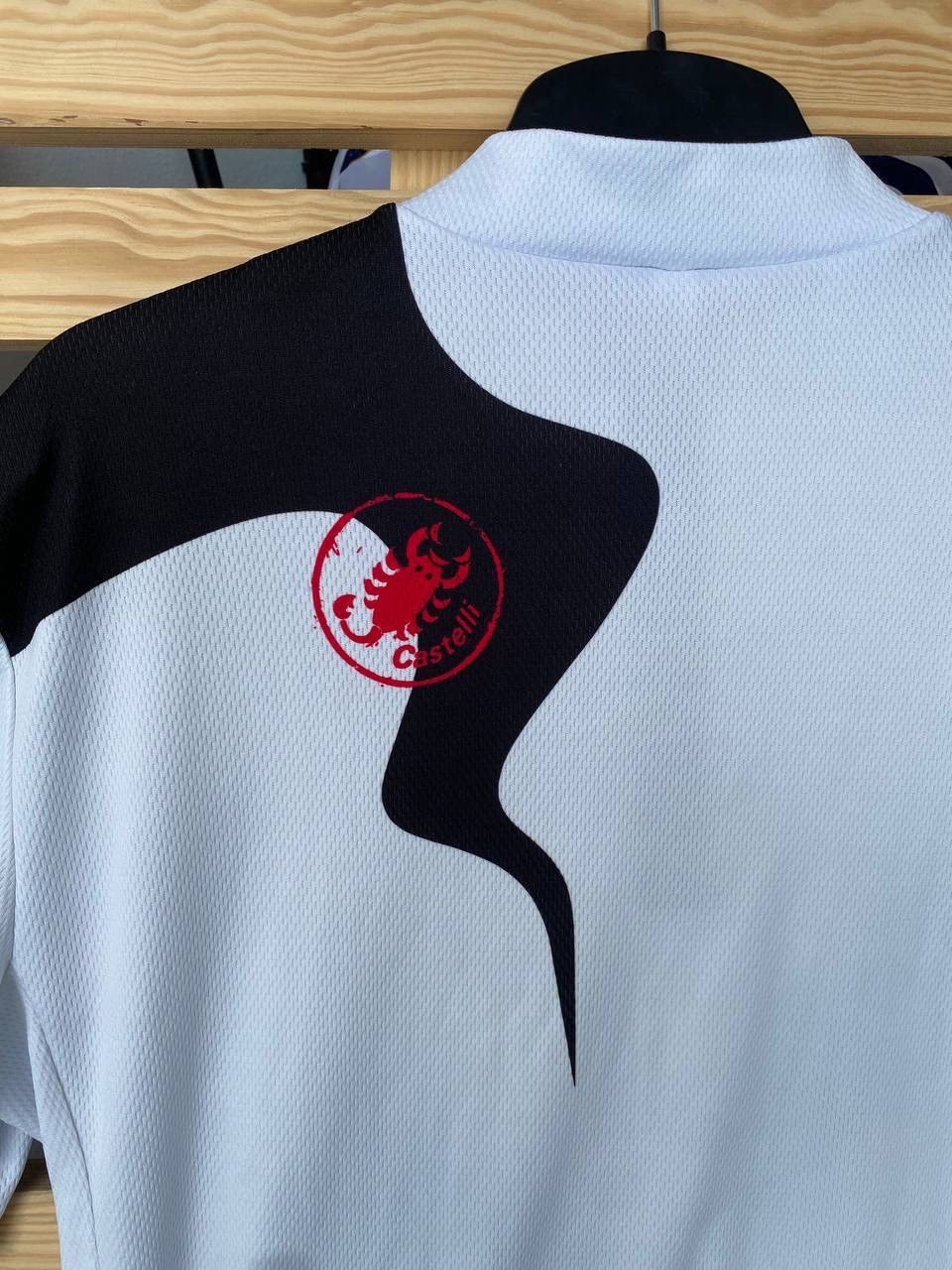 Other Castelli Cycling Racing Energy System Jersey Velo Shirt Size US XXL / EU 58 / 5 - 10 Thumbnail