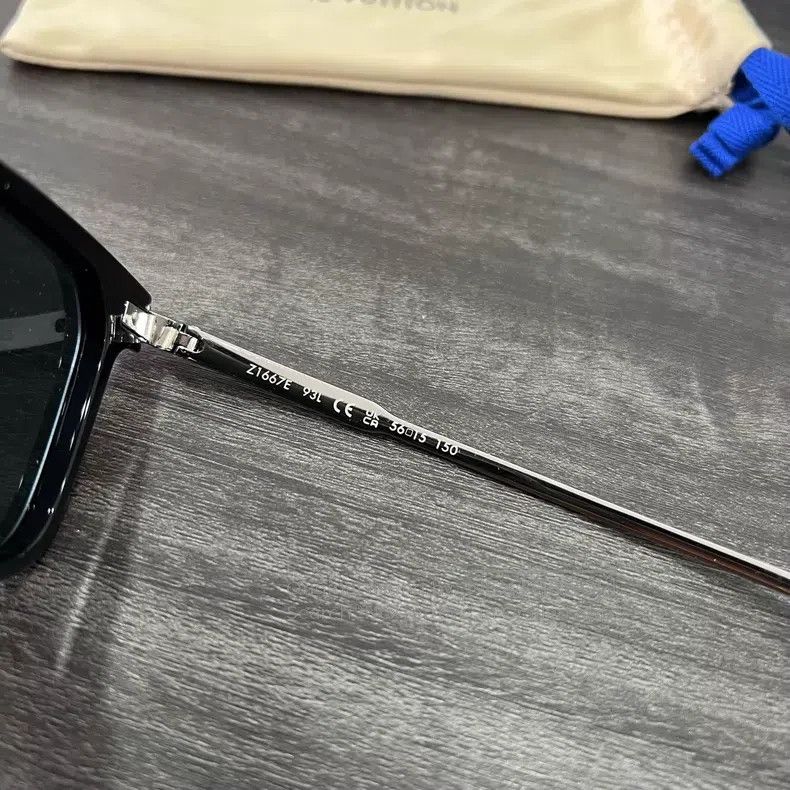 Louis Vuitton Louis Vuitton Sunglasses Size ONE SIZE - 2 Thumbnail
