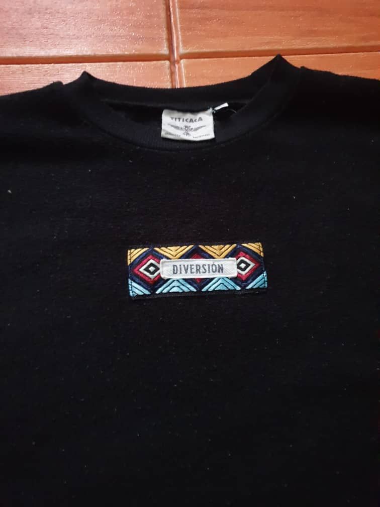 Issey Miyake Titicaca navajo issey miyake super black fleece shirt Size M / US 6-8 / IT 42-44 - 5 Thumbnail