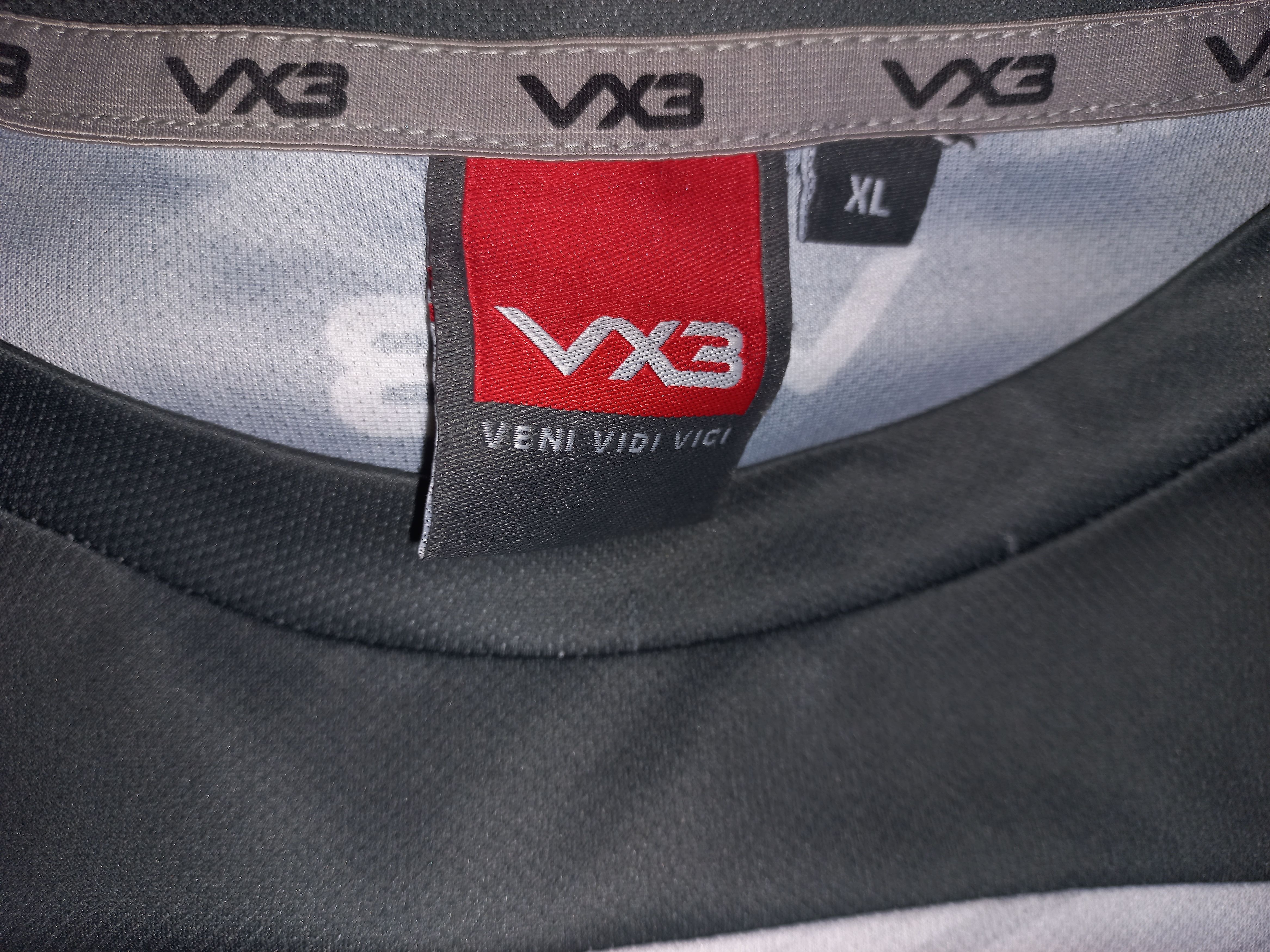 Other VX3 Newport Gwent Dragons RFC Rugby jersey shirt (Size XL) Size US XL / EU 56 / 4 - 5 Thumbnail