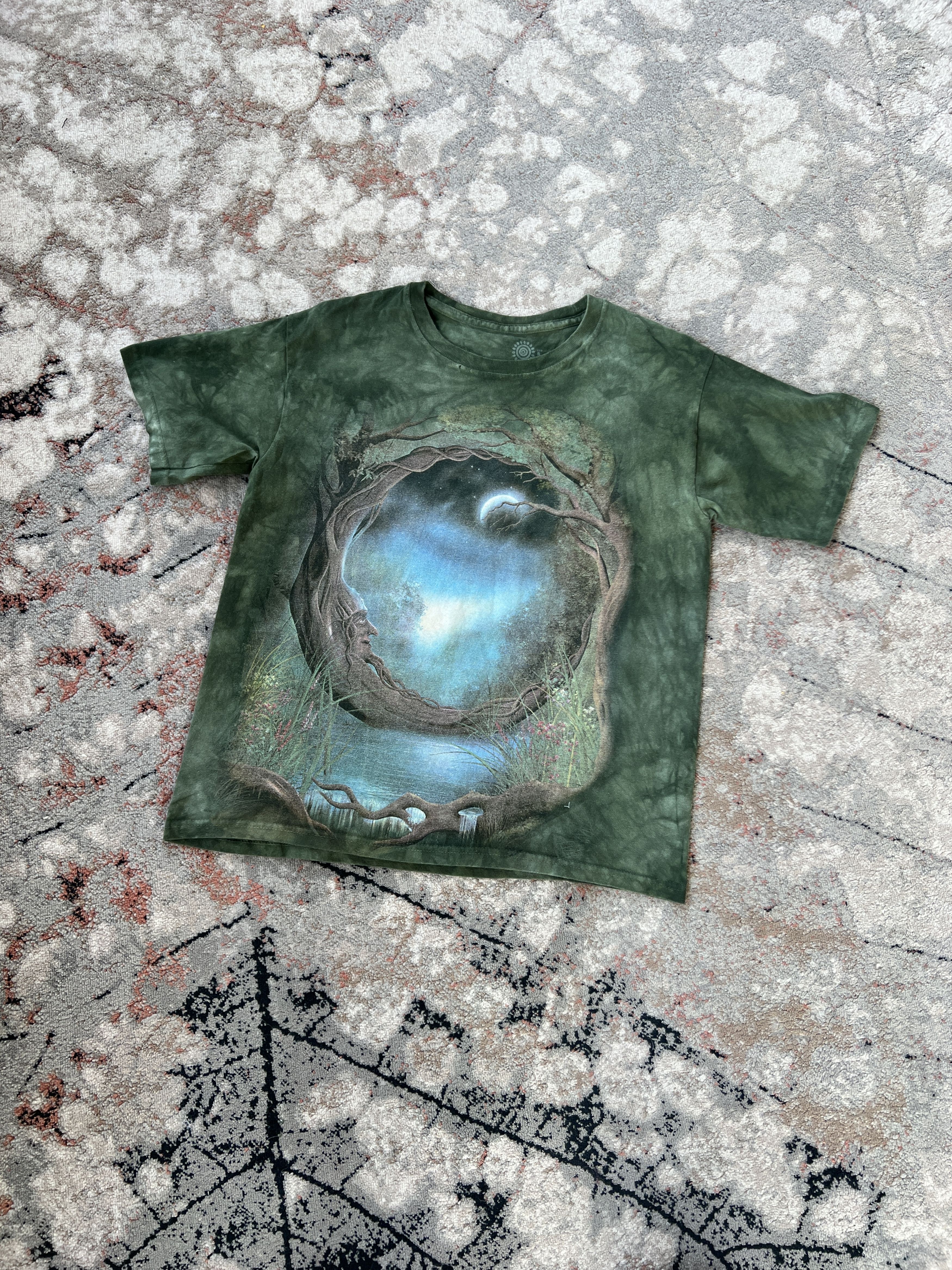 The Mountain The Mountain Tee Size US S / EU 44-46 / 1 - 1 Thumbnail