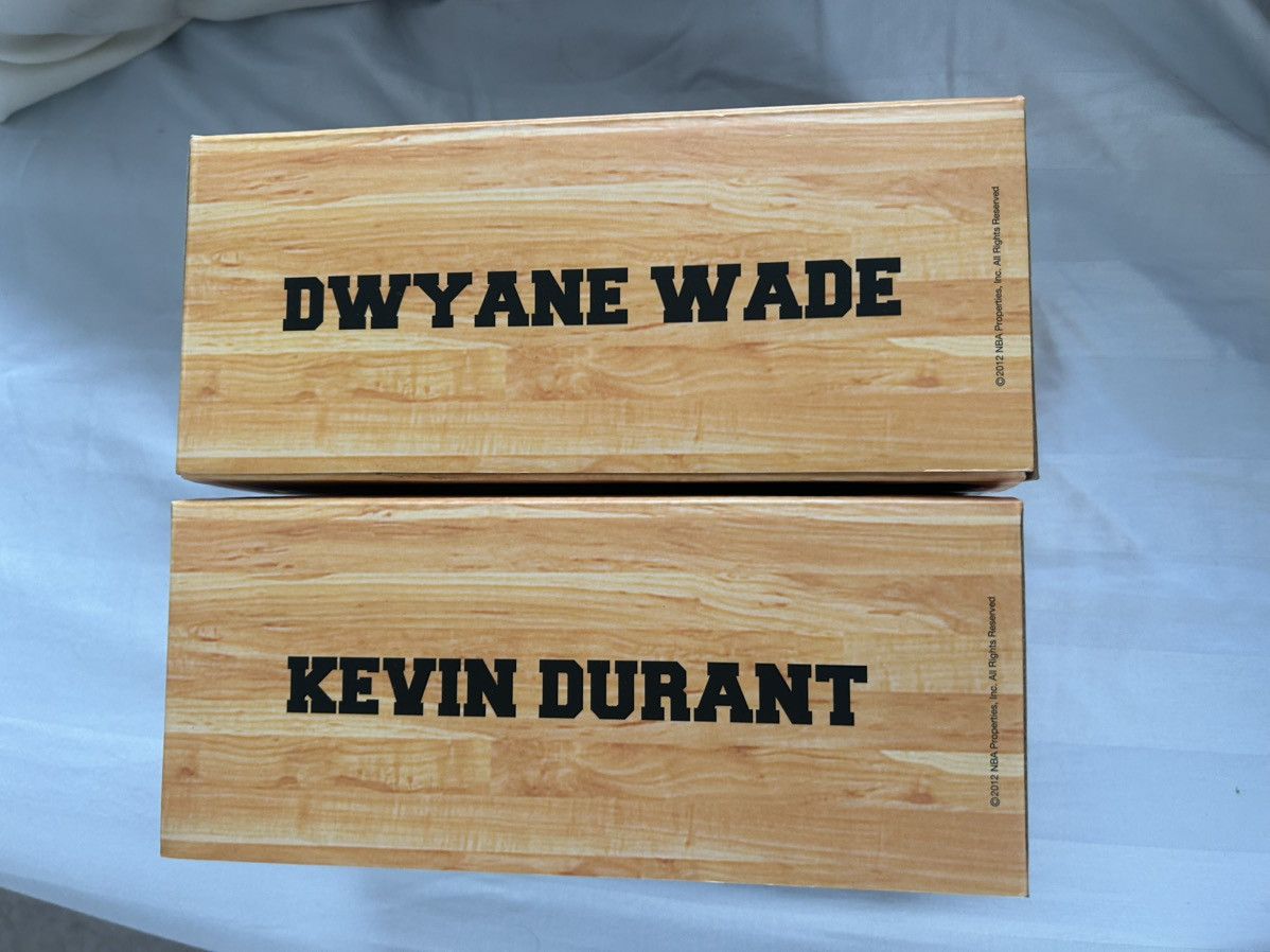NBA Mindstyle x coolrain x NBA collectibles Size ONE SIZE - 2 Thumbnail