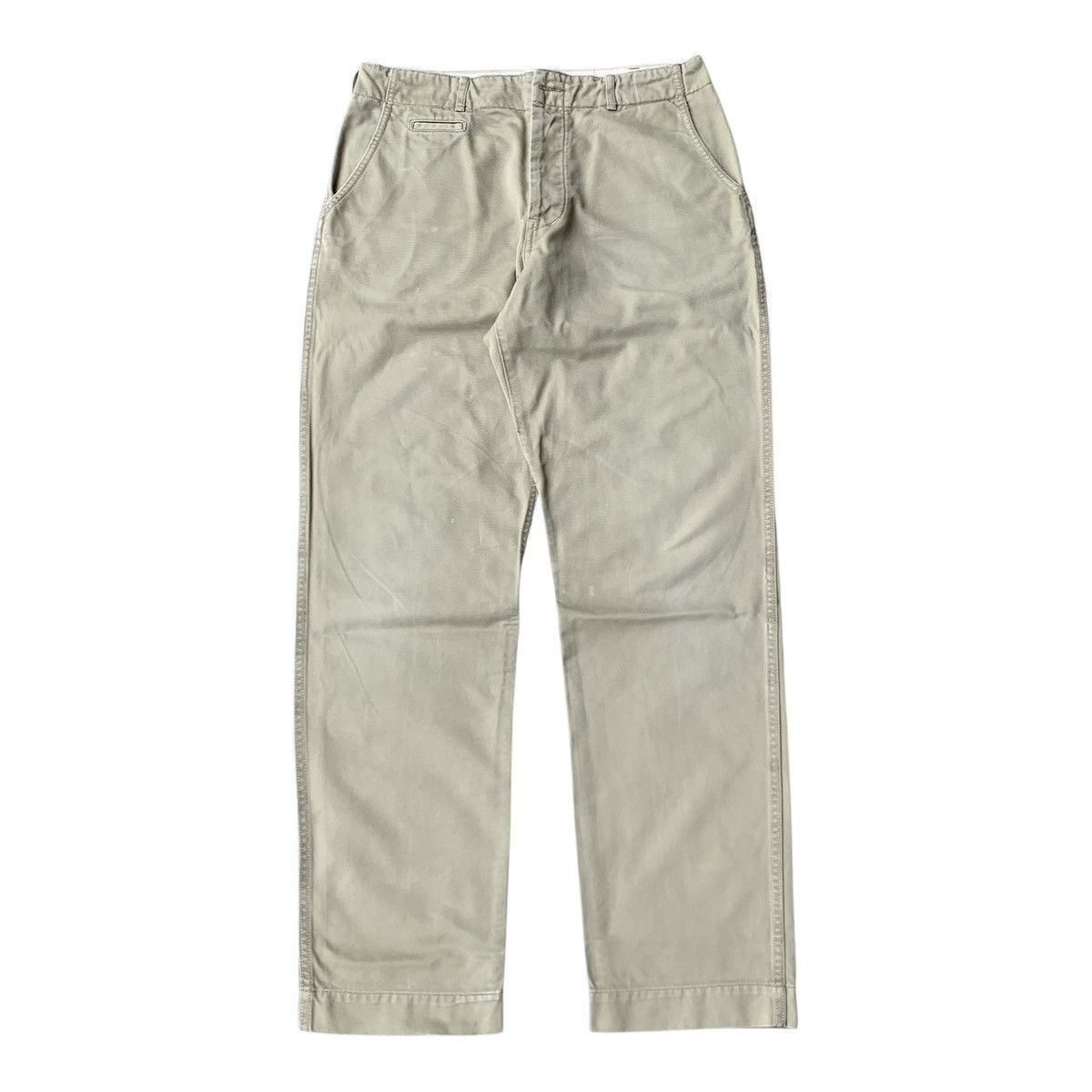 Japanese Brand Vintage Nepenthes Longpants Size US 31 - 1 Thumbnail