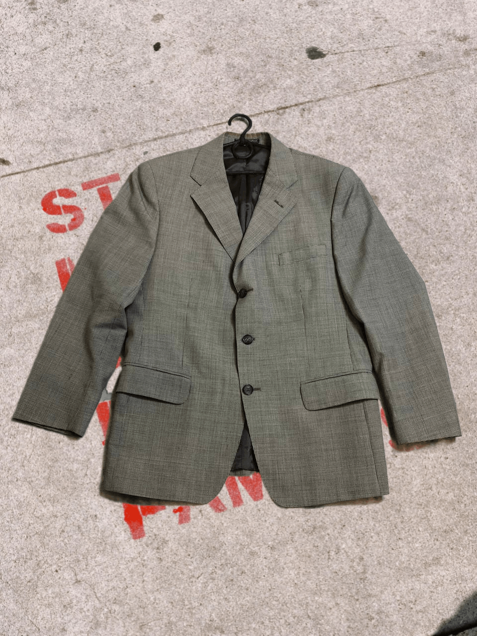 Austin Reed Austin Reed - Tweed Jacket Size 40S - 1 Thumbnail