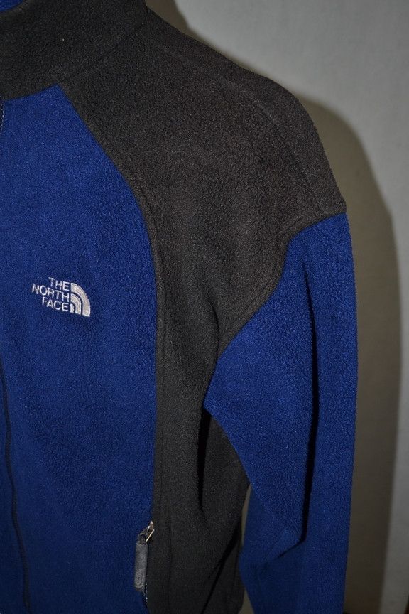 The North Face × Vintage The North Face Vintage Fleece Jacket 90s Y2K M Size US M / EU 48-50 / 2 - 7 Thumbnail