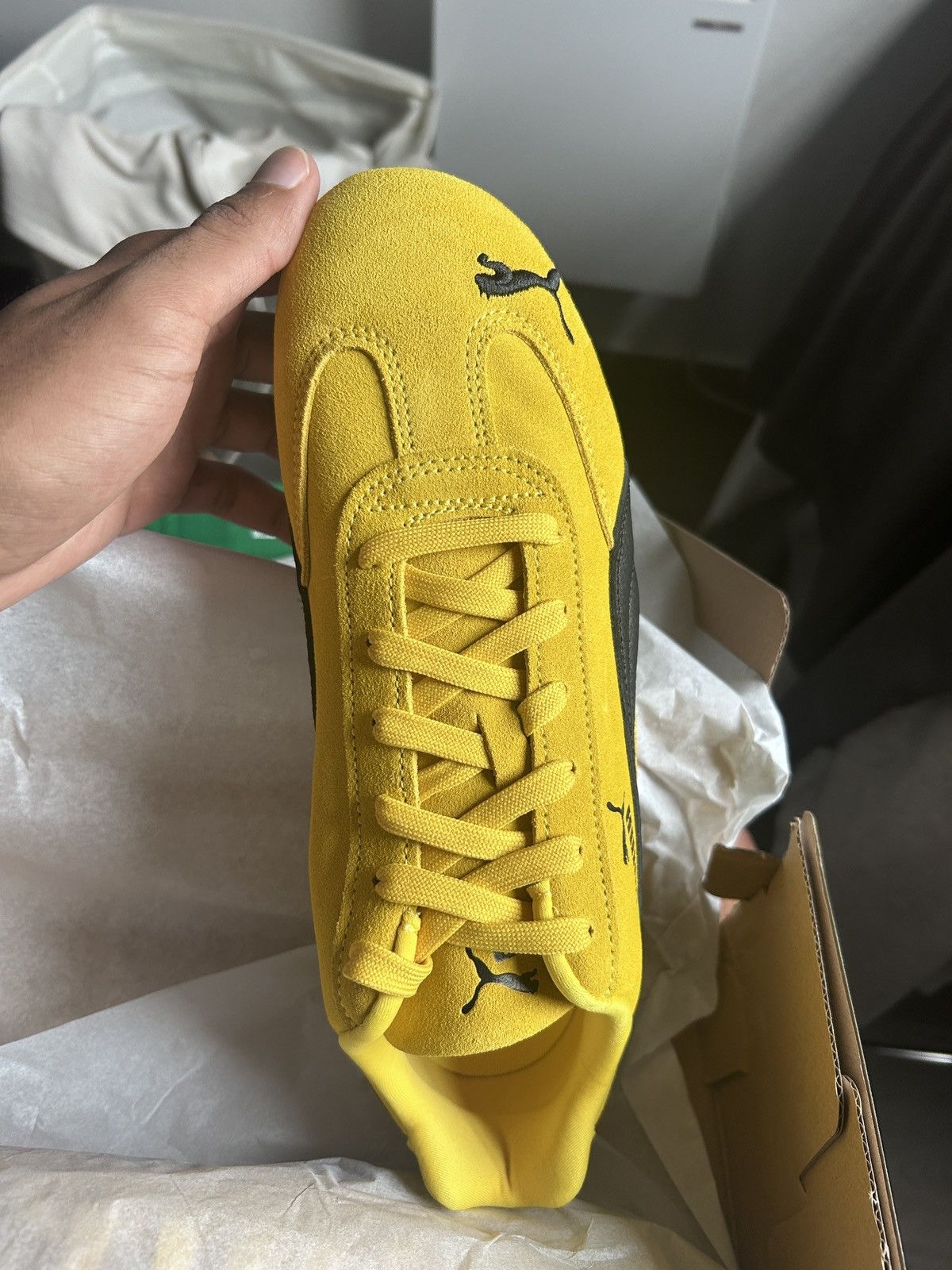 Puma Puma speedcat Size US 9 / EU 42 - 2 Thumbnail