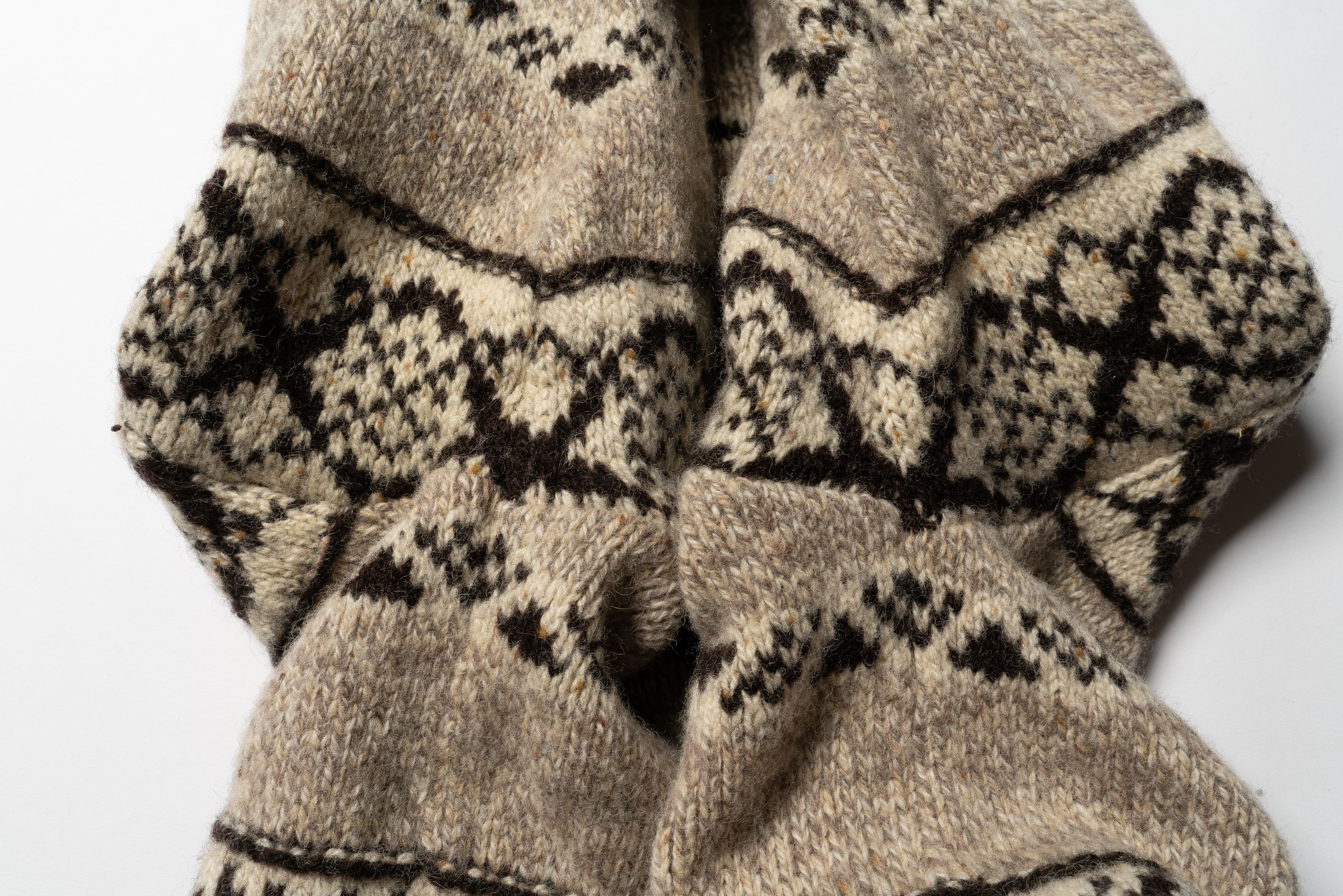 Other 🔵FISHERMAN Out of Ireland Crew Neck Wool Knit Sweater Size US M / EU 48-50 / 2 - 11 Thumbnail
