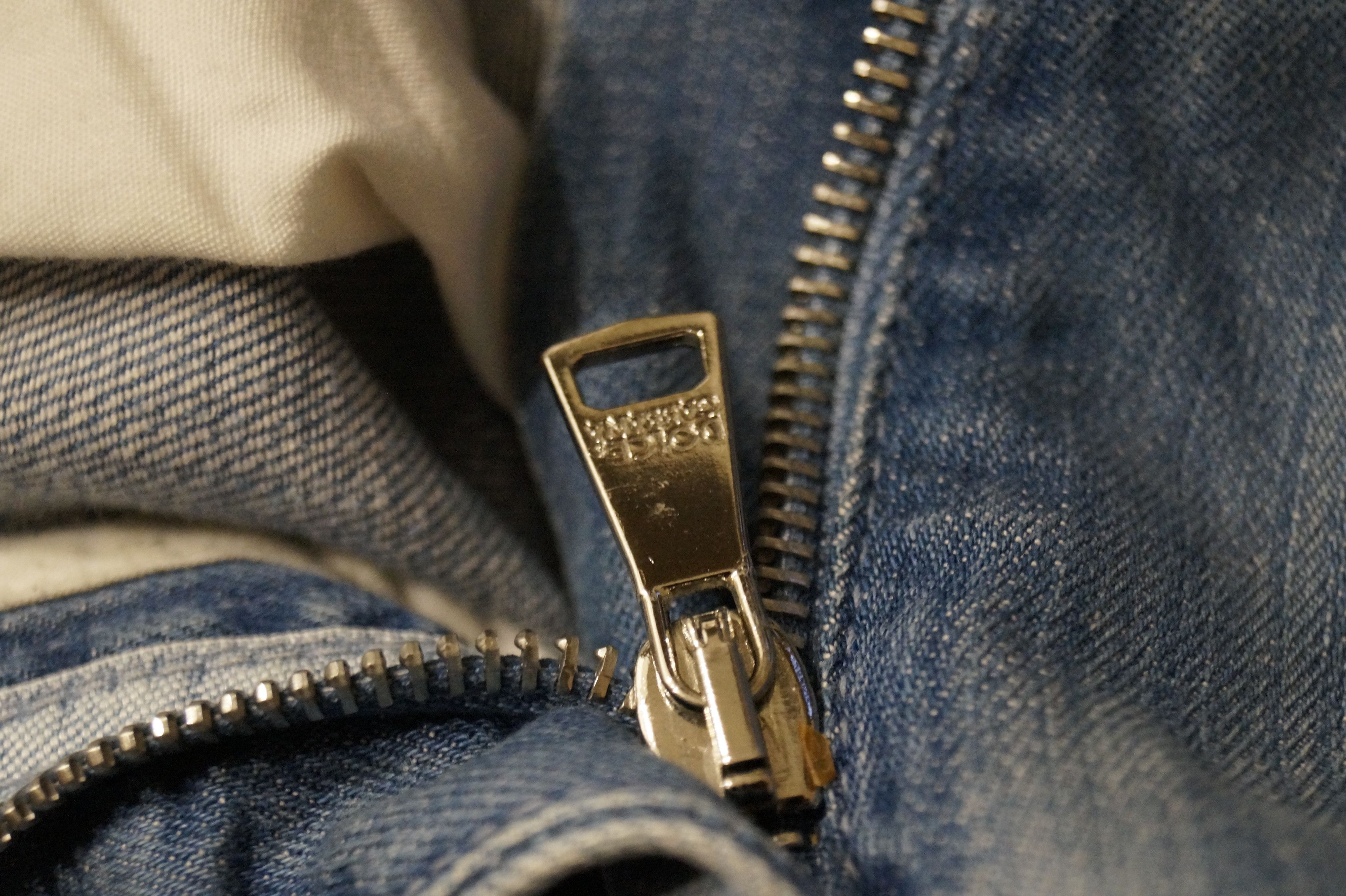 Dolce & Gabbana Dolce & Gabbana luxury Italian straigth jeans 42 size Size 42" / US 20 - 20 Thumbnail