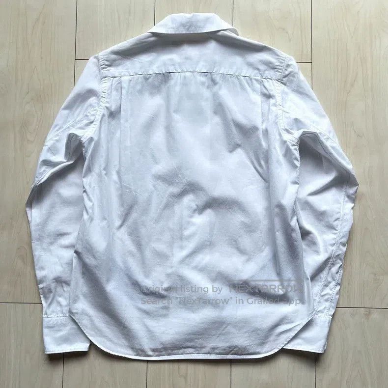 Comme des Garcons Comme Des Garcons Plaid Patchwork Shirt Size US XS / EU 42 / 0 - 3 Thumbnail