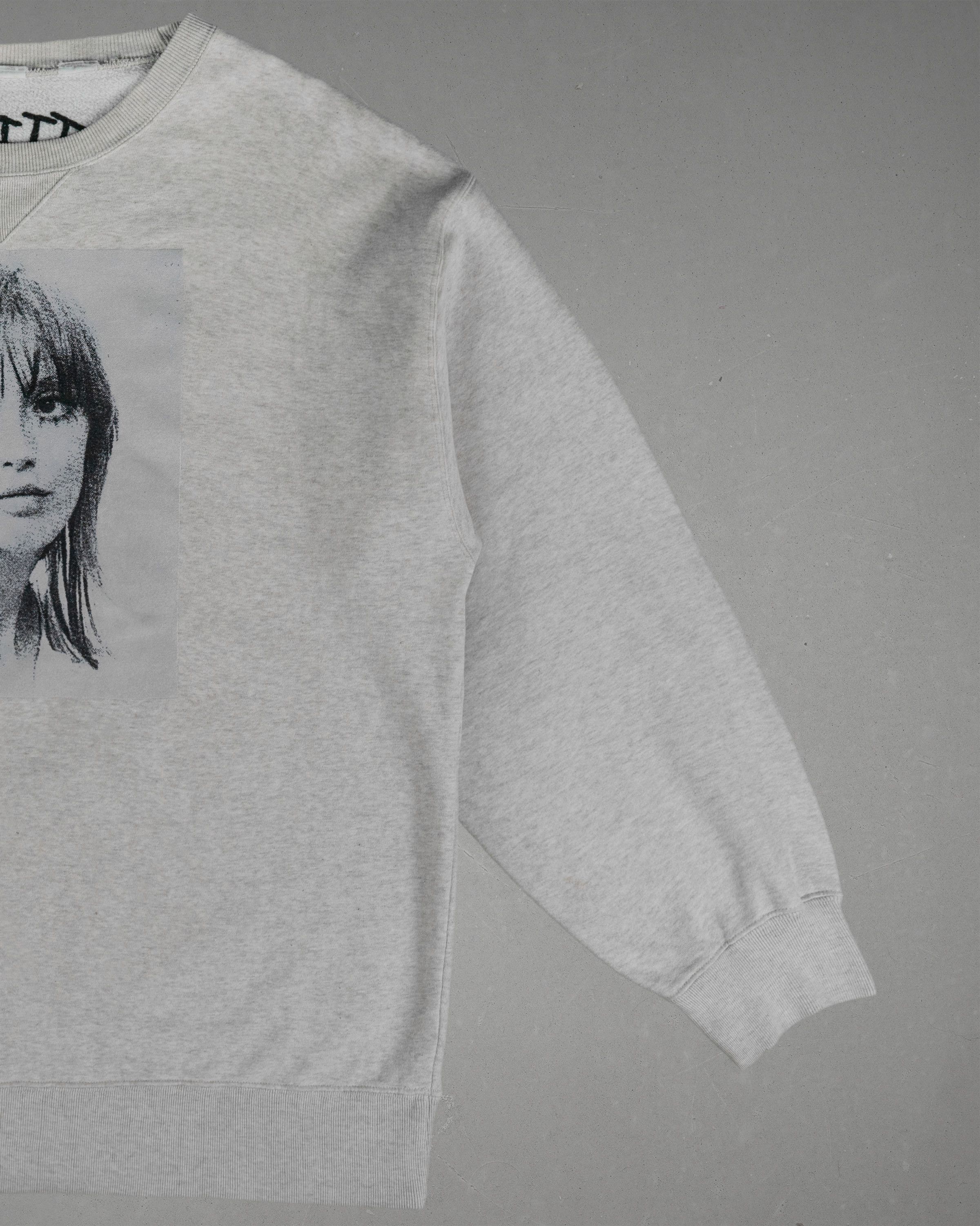 Asspizza Shelley Duvall "Babbit" Sweatshirt Size US XL / EU 56 / 4 - 4 Thumbnail
