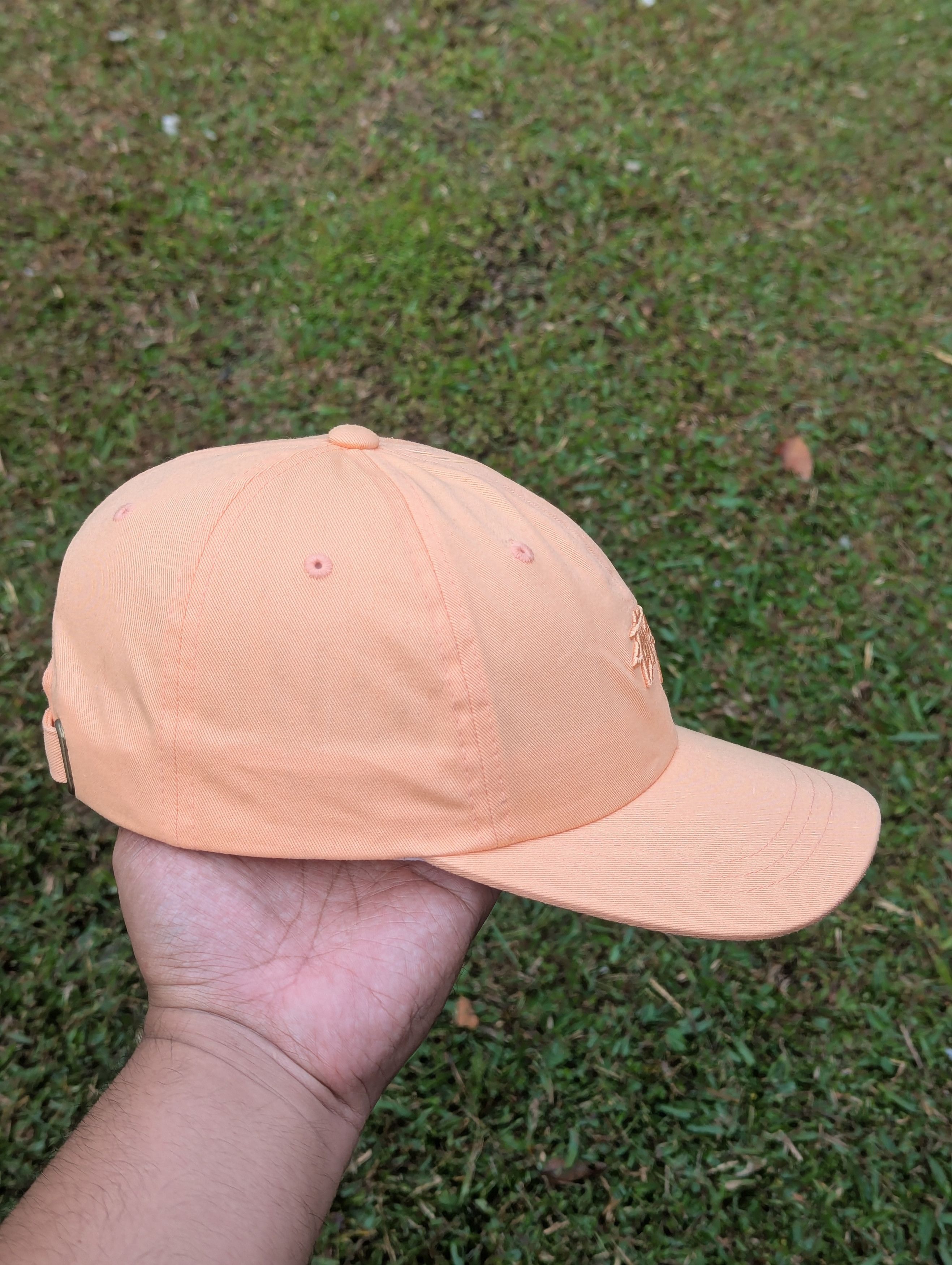 Stussy Stussy Tonal Stock Low Cap Size ONE SIZE - 2 Thumbnail