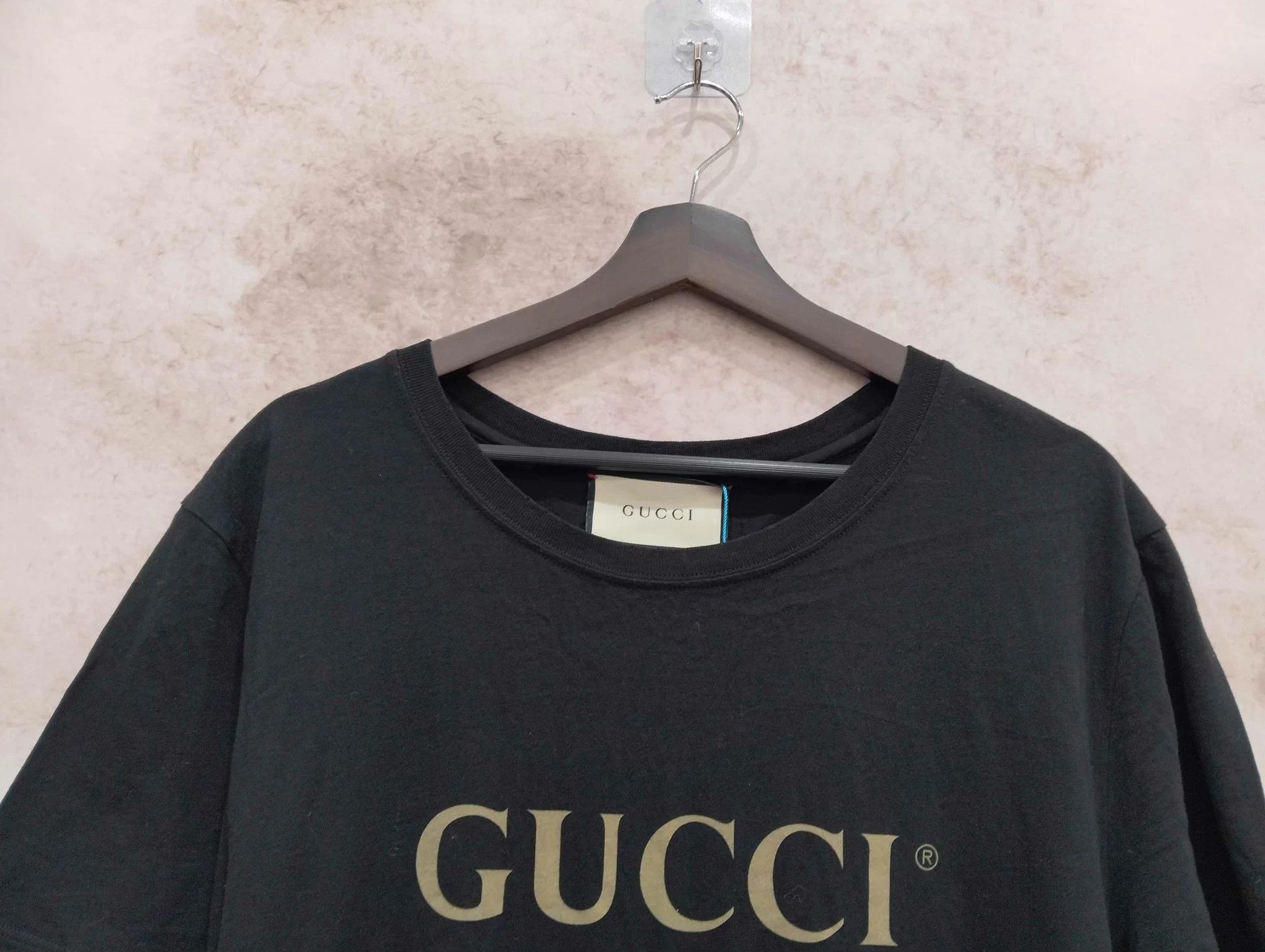 Gucci GUCCI T-shirt XS Size US XS / EU 42 / 0 - 6 Thumbnail